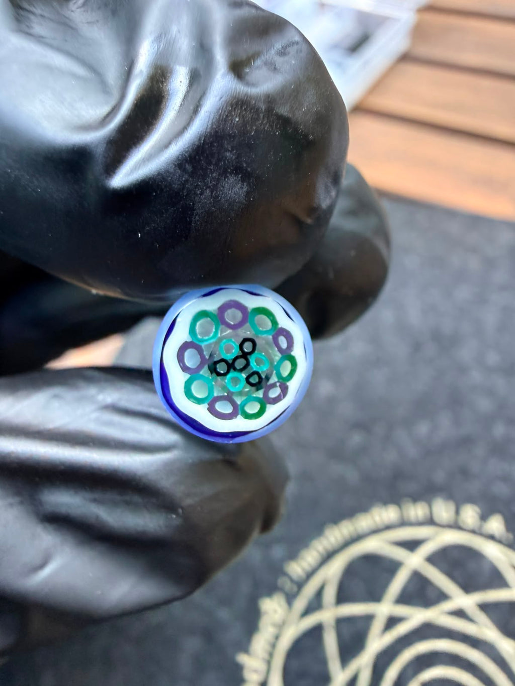 Freeek Glass Filter Tip