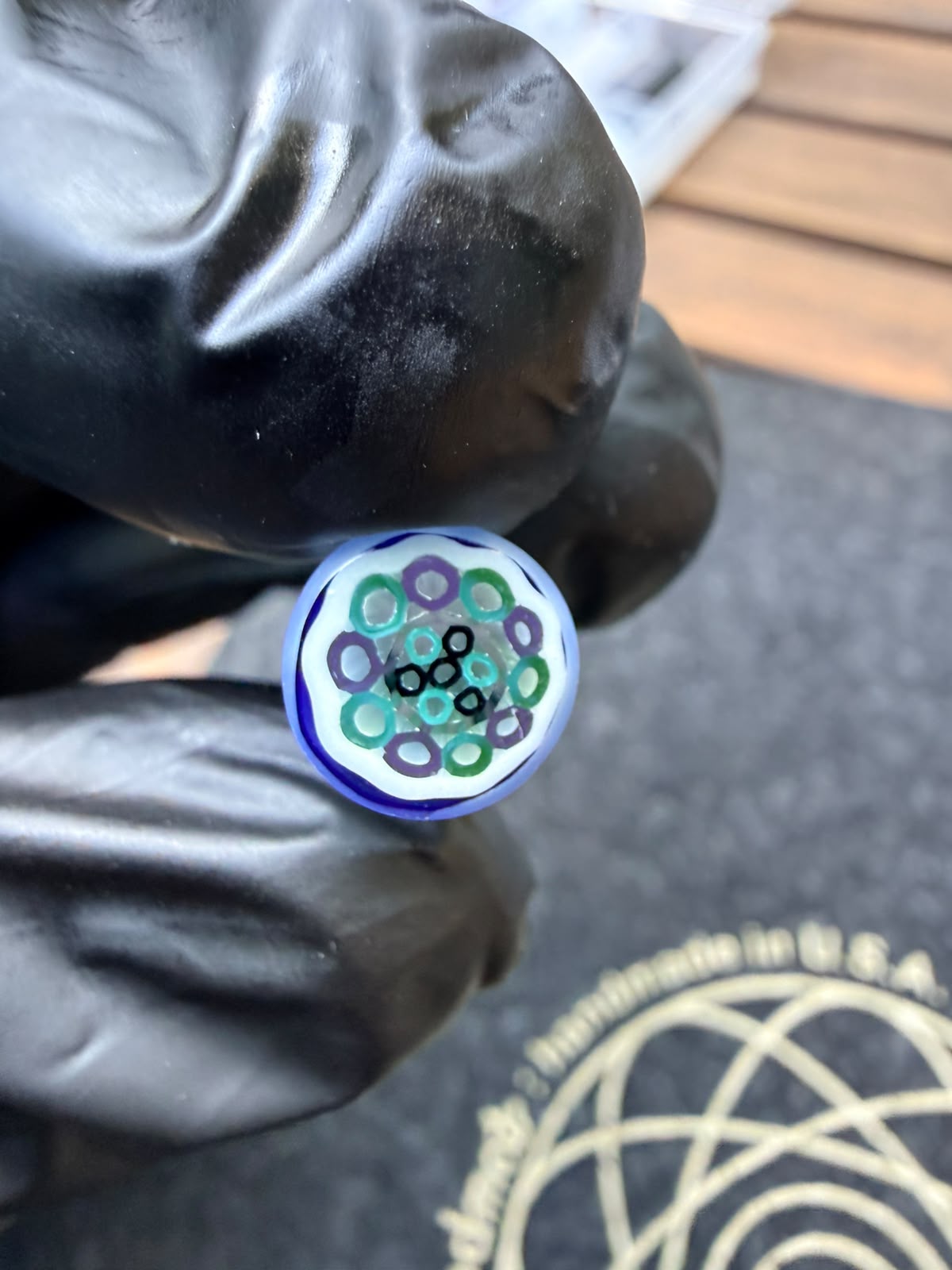 Freeek Glass Filter Tip
