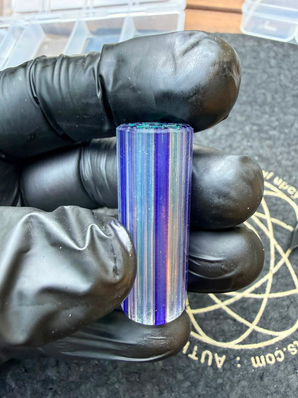 Freeek Glass Filter Tip