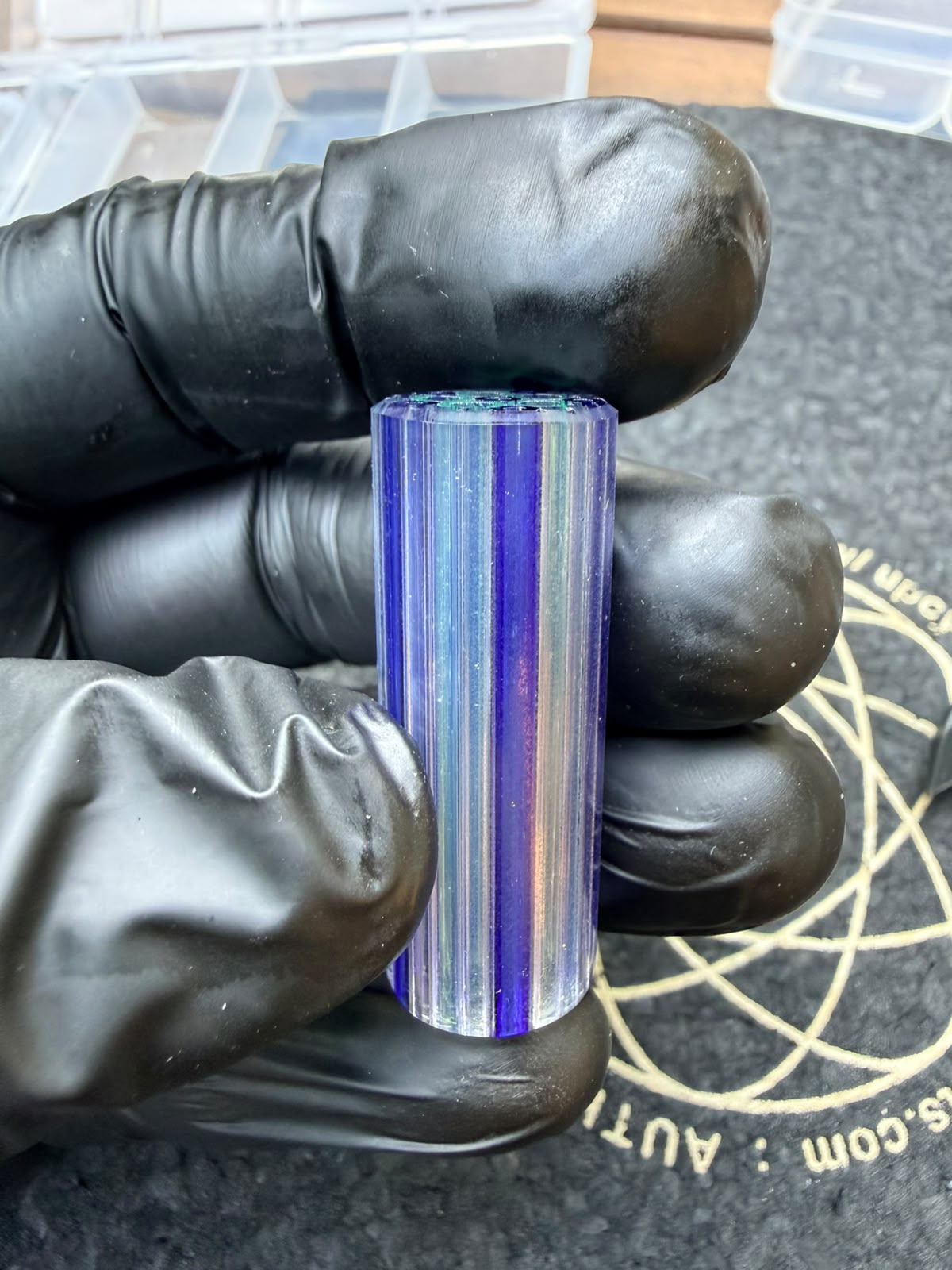 Freeek Glass Filter Tip