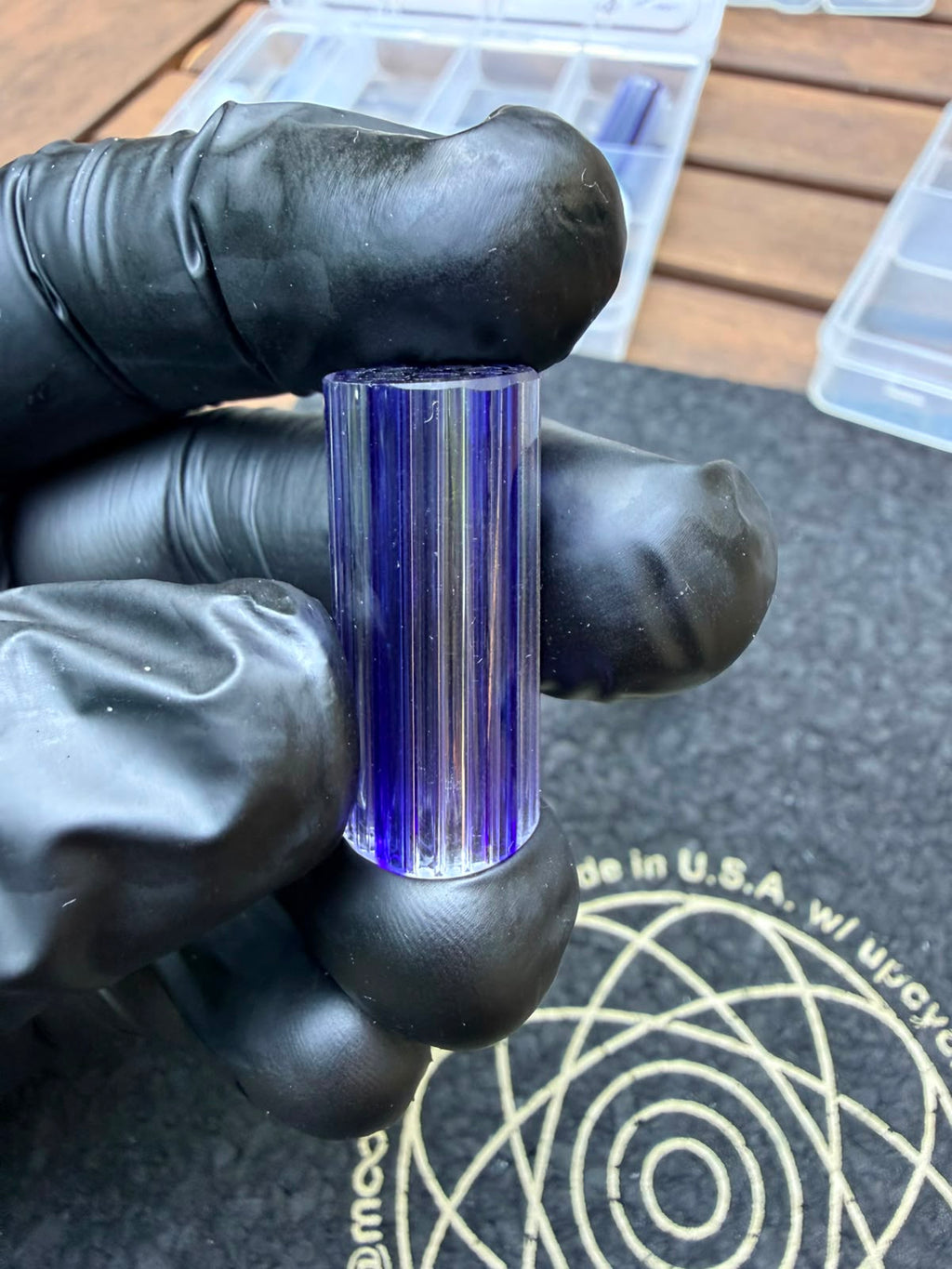 Freeek Glass Filter Tip