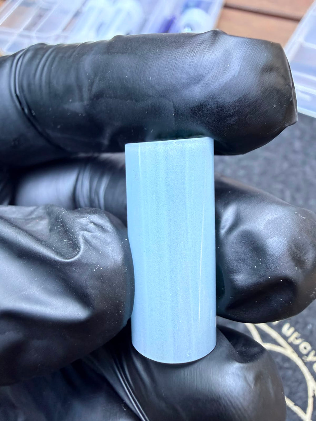 Freeek Glass Filter Tip