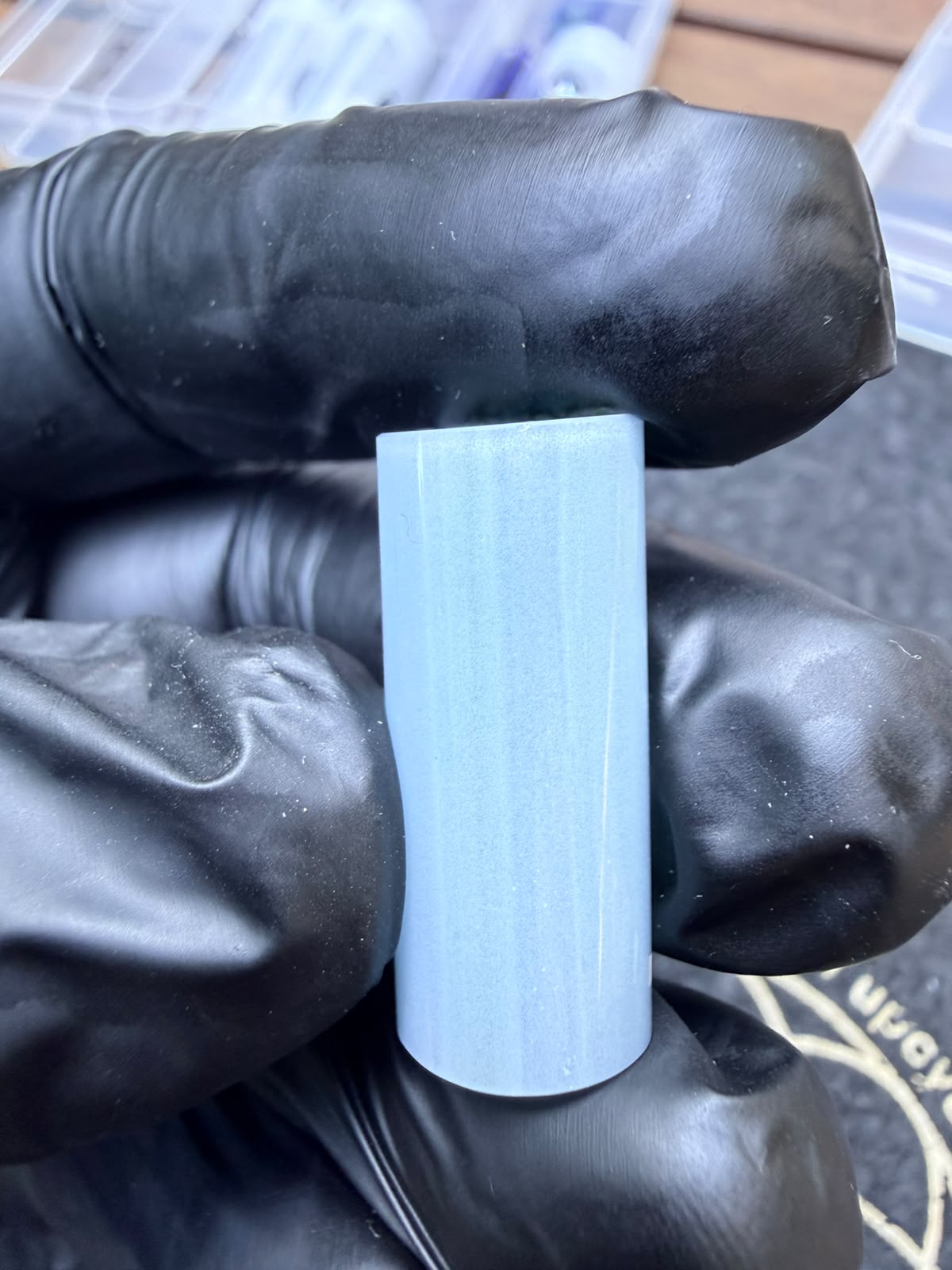 Freeek Glass Filter Tip