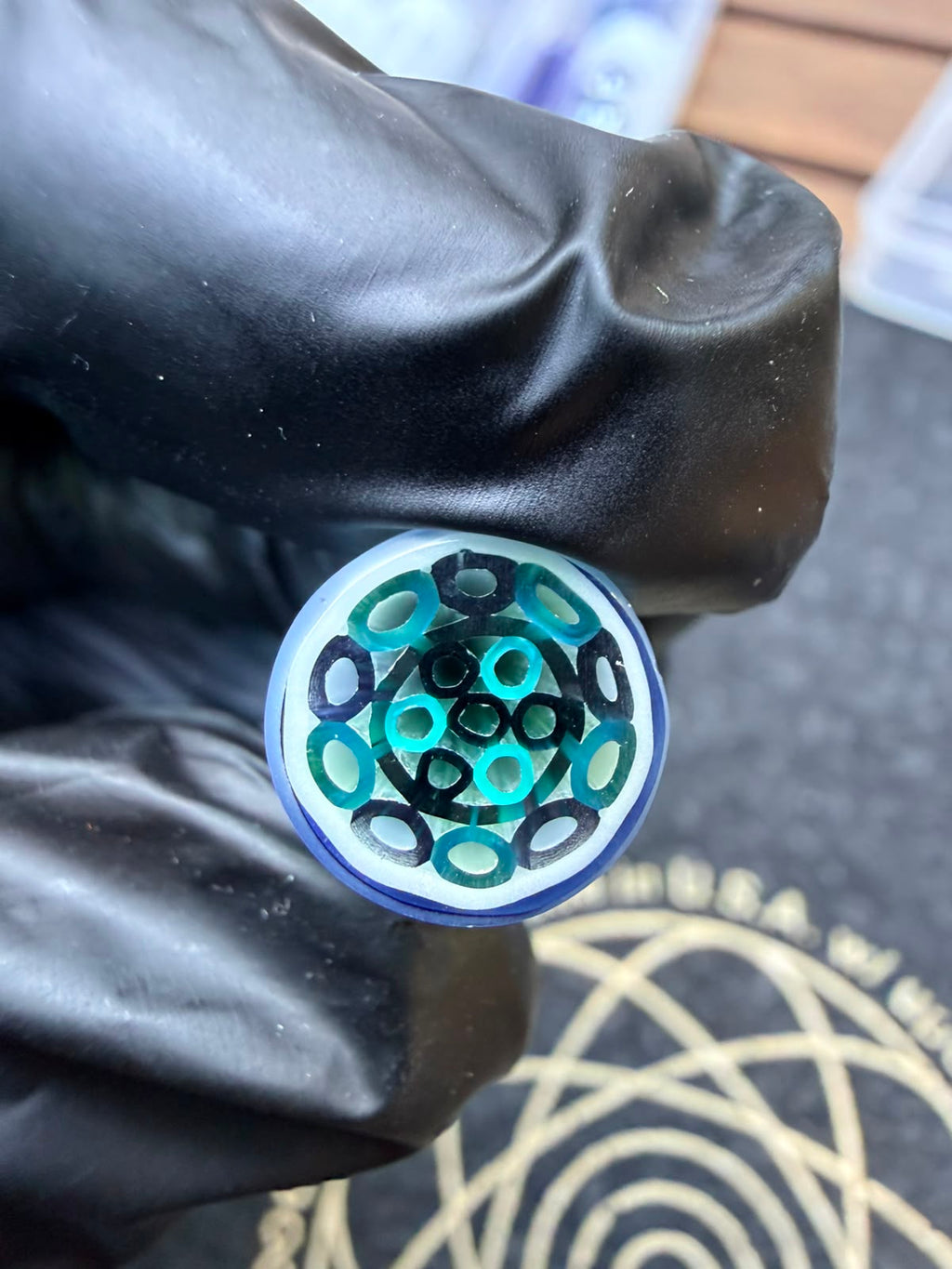 Freeek Glass Filter Tip