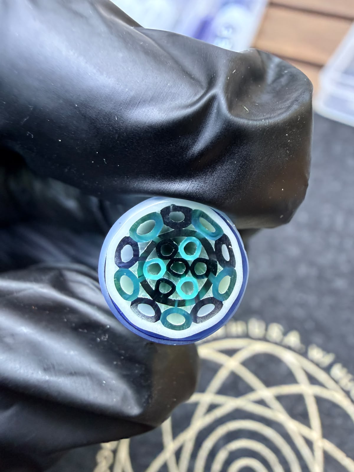 Freeek Glass Filter Tip