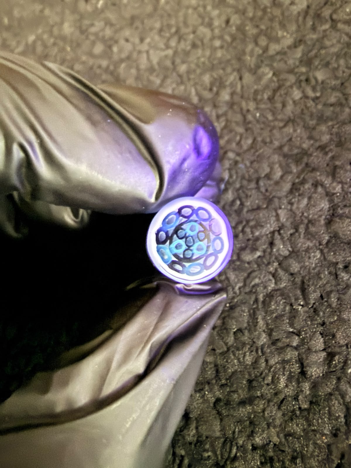 Freeek Glass Filter Tip