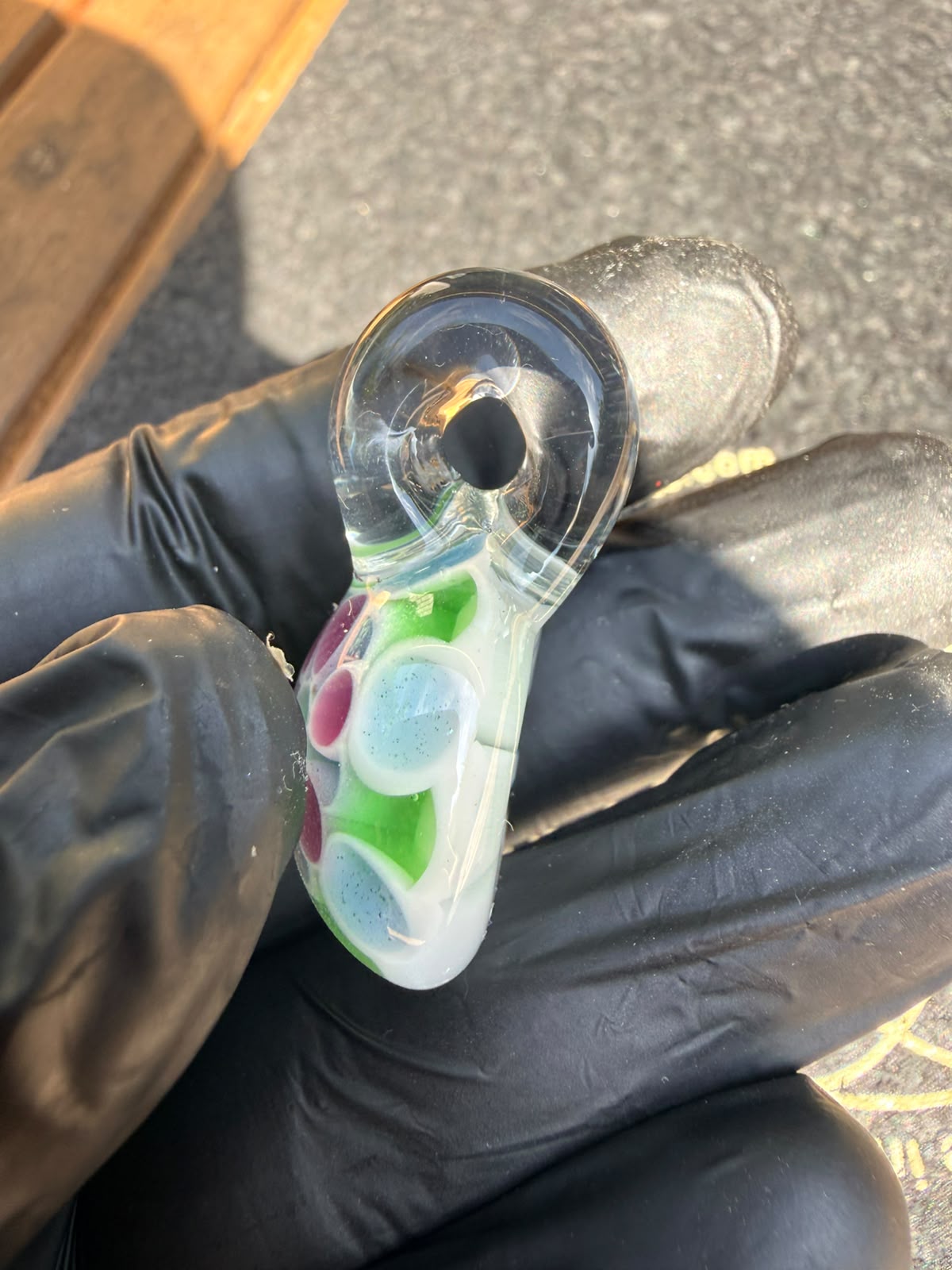 Faltermeier Glass Pendant – Handgefertigte Glaskunst