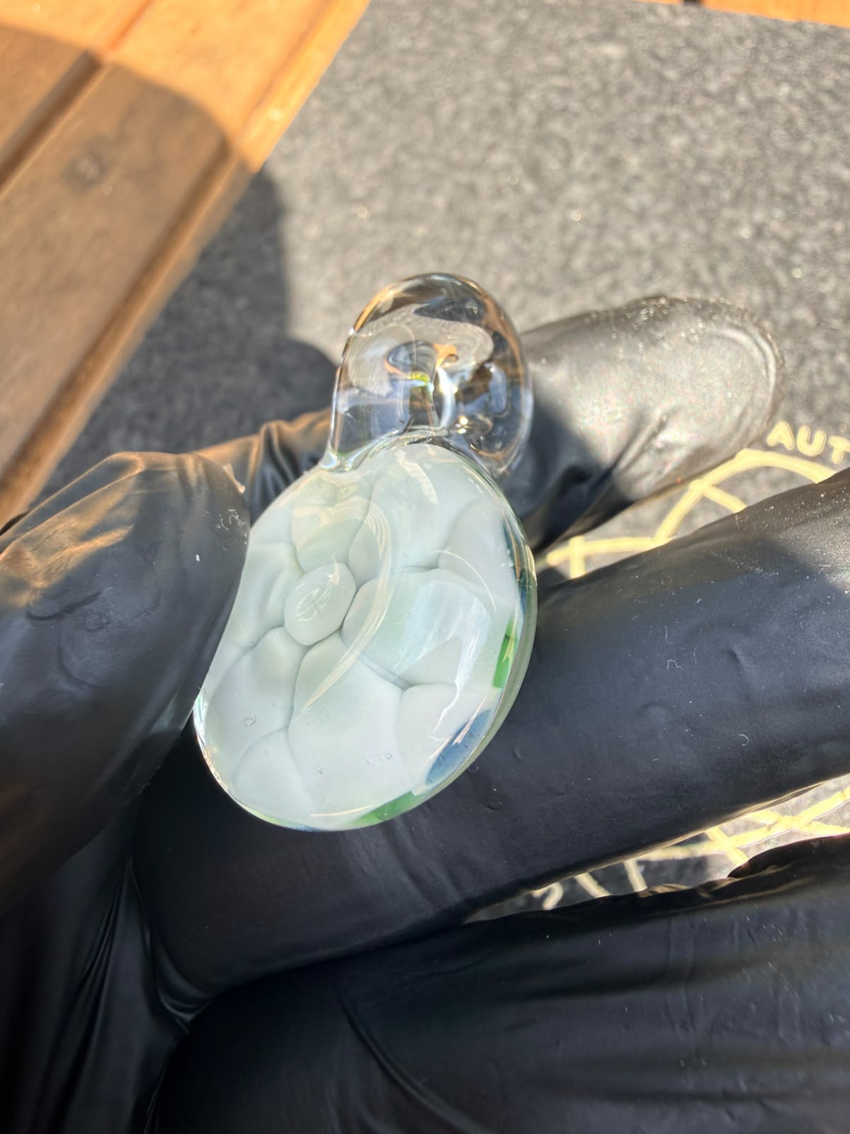 Faltermeier Glass Pendant – Handgefertigte Glaskunst