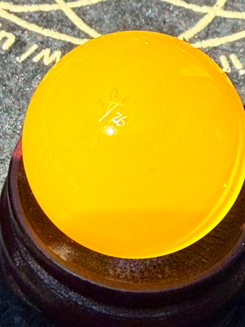 Steve H – Tower Top Marble mit Wu-Tang & Pearl (23 mm / 6 mm)