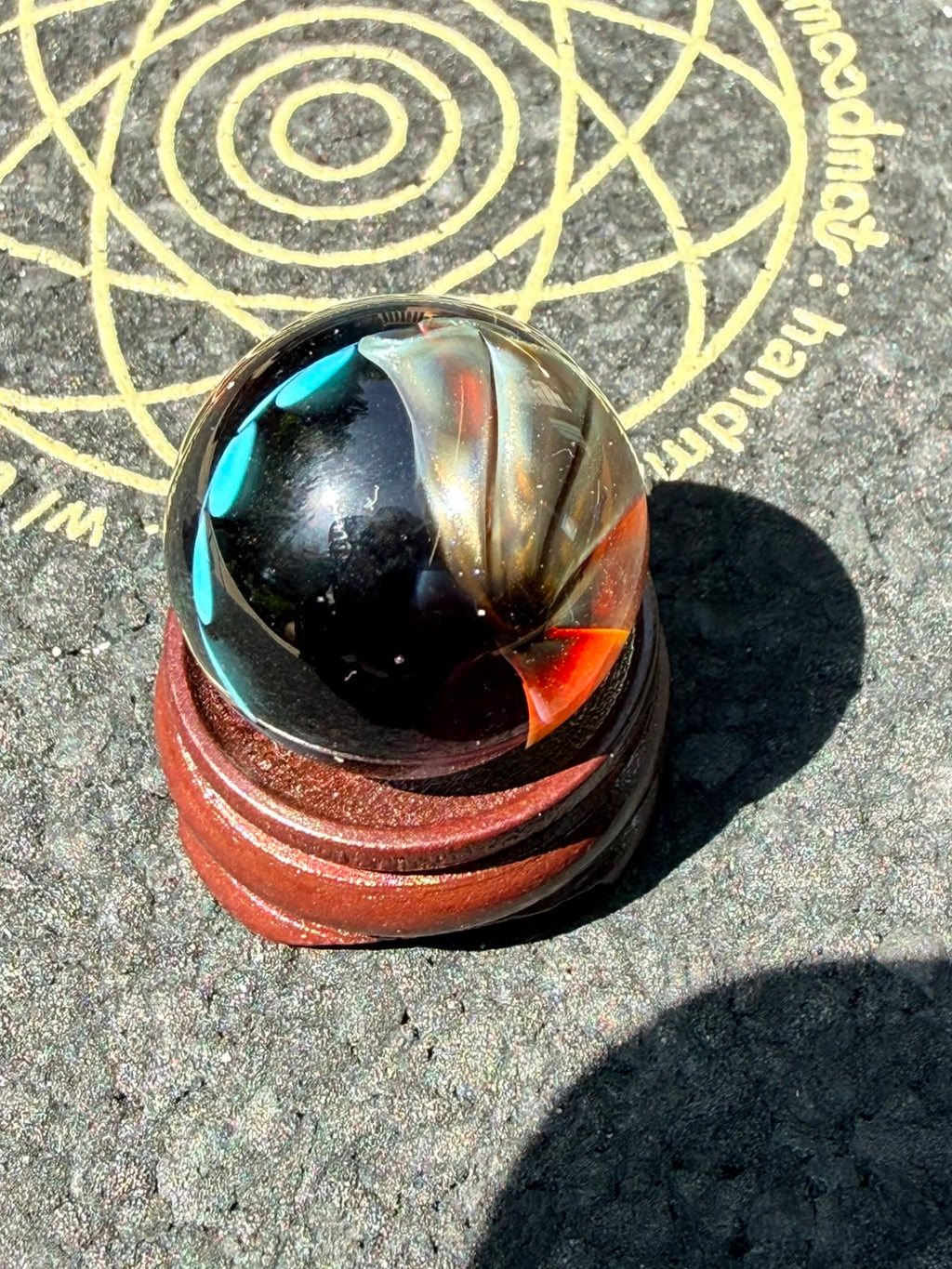Faltermeier Glass – Tower Top Marble