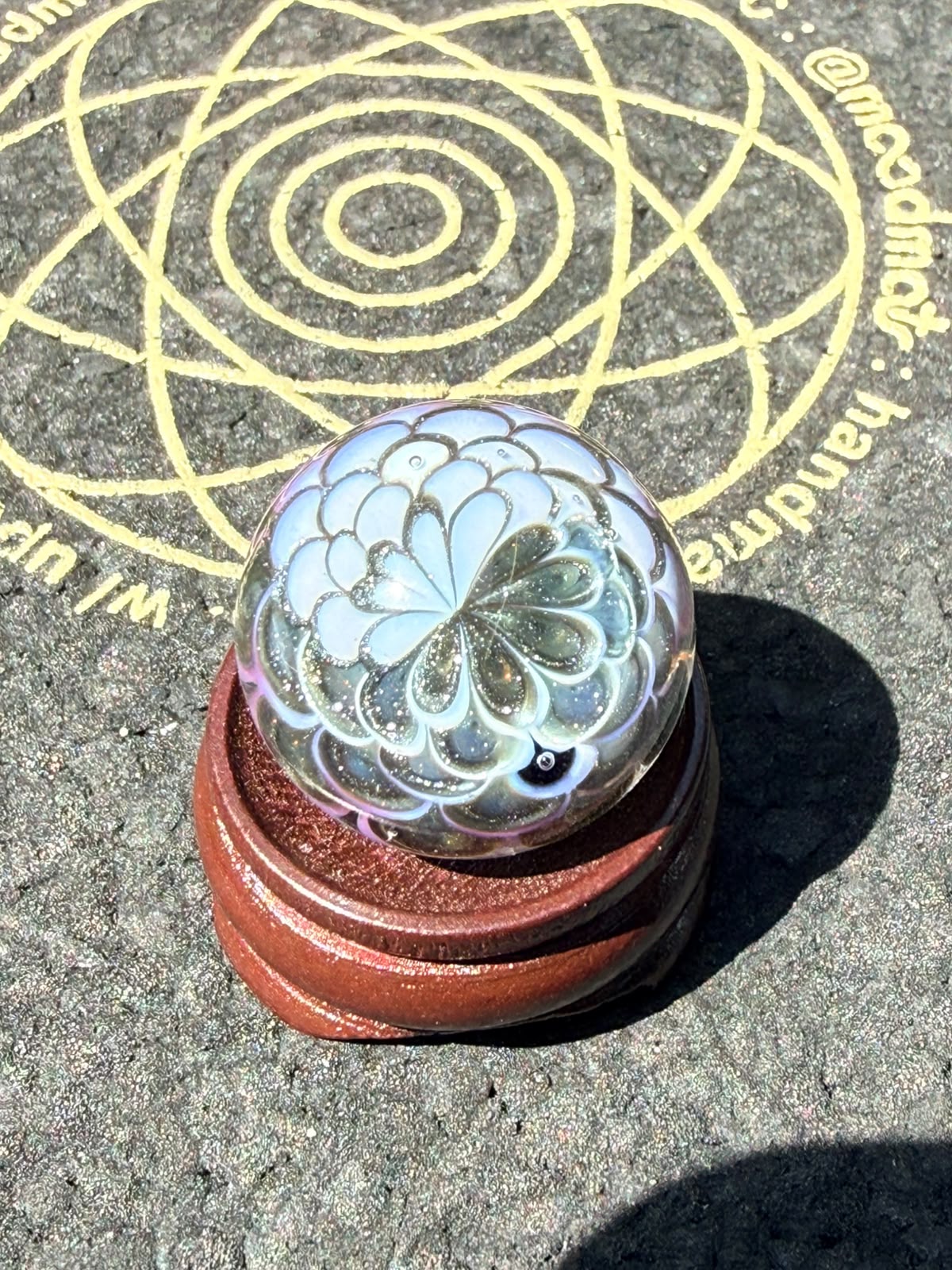 Faltermeier Glass – Tower Top Marble