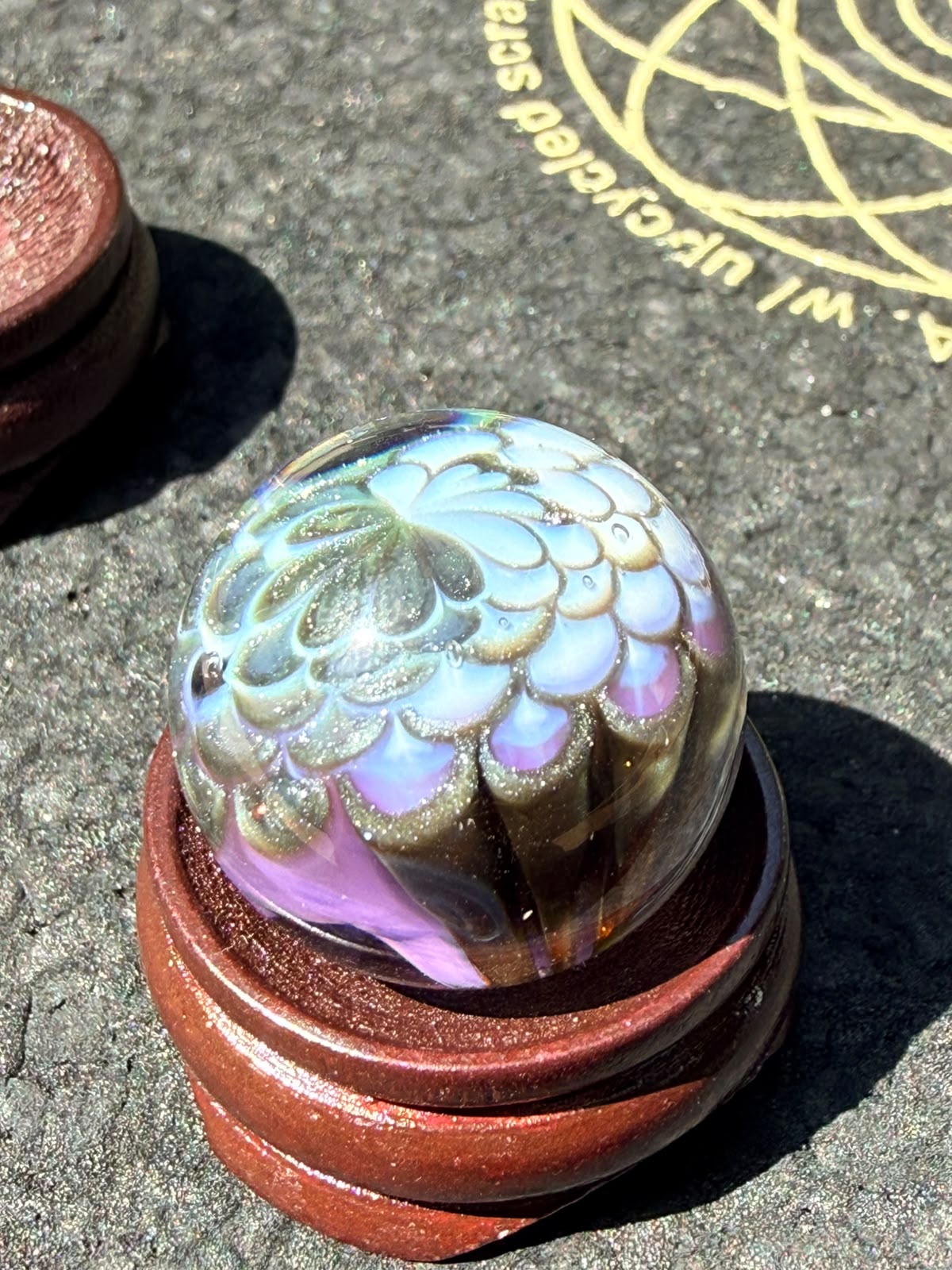 Faltermeier Glass – Tower Top Marble