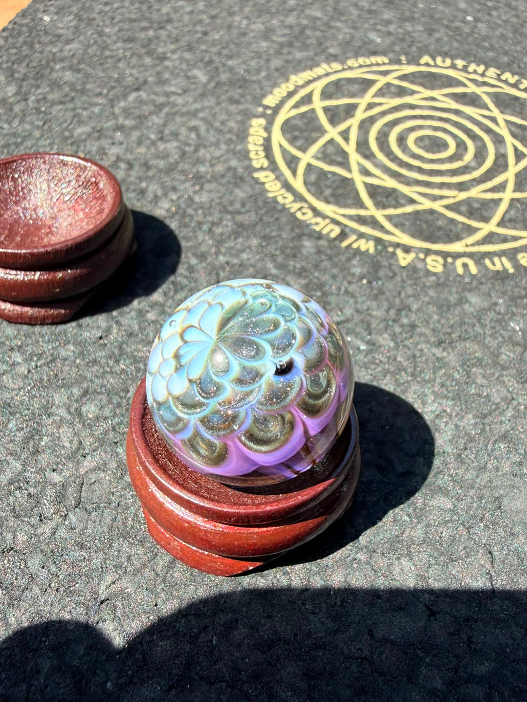 Faltermeier Glass – Tower Top Marble