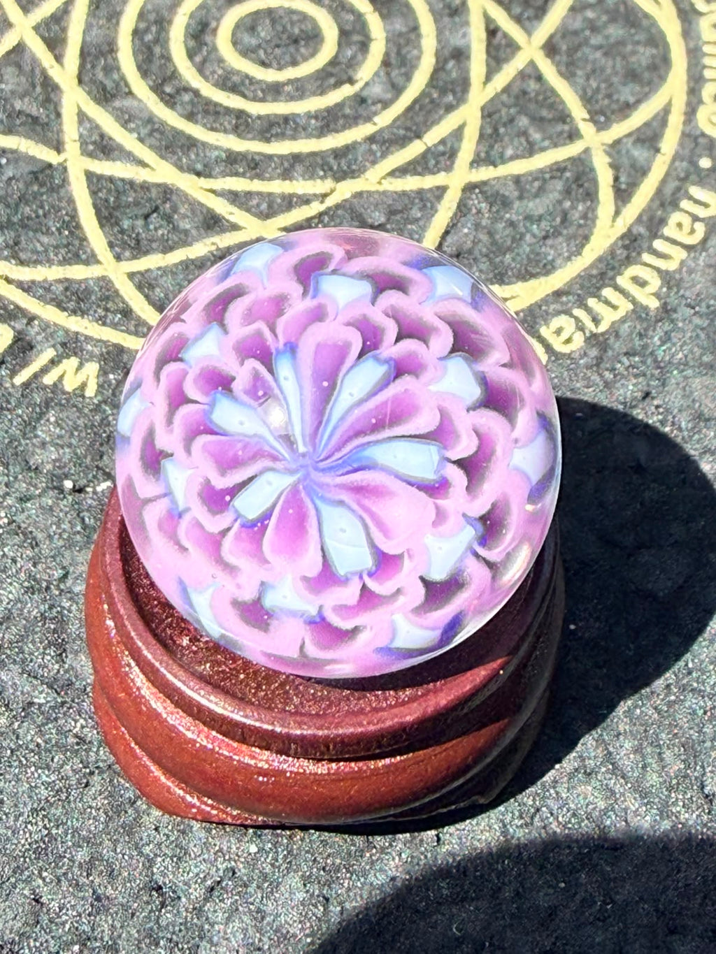 Faltermeier Glass – Tower Top Marble