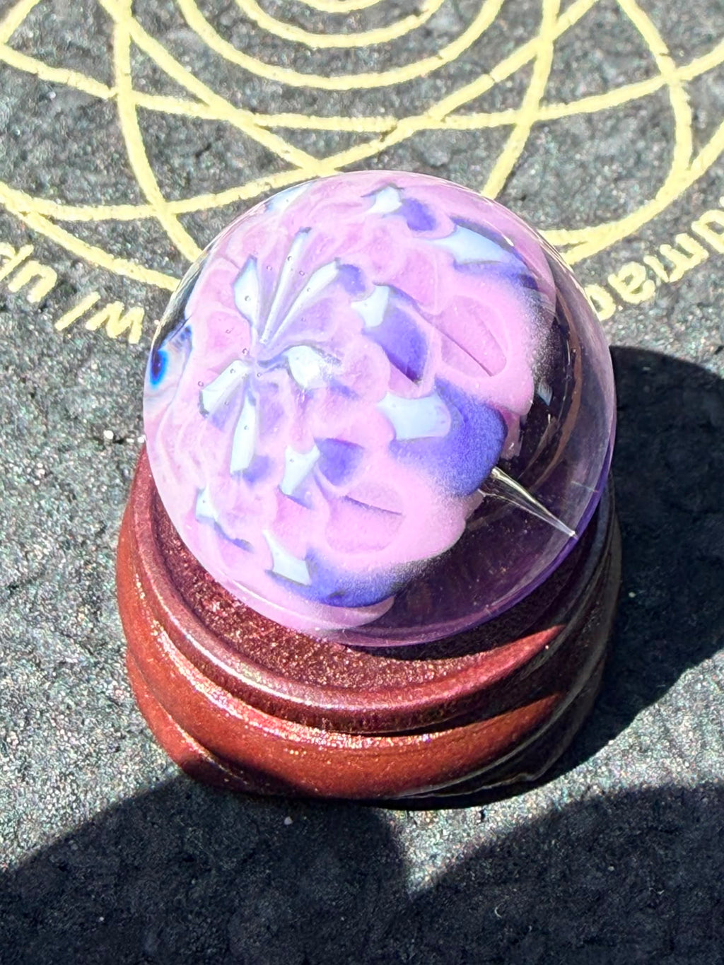Faltermeier Glass – Tower Top Marble