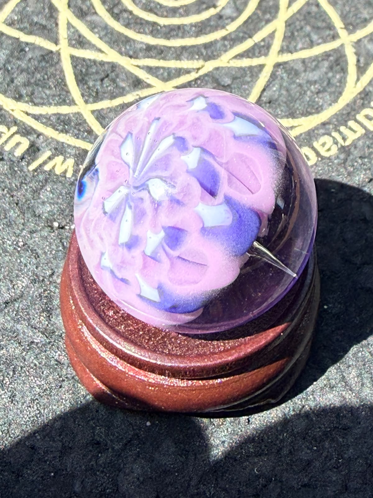 Faltermeier Glass – Tower Top Marble