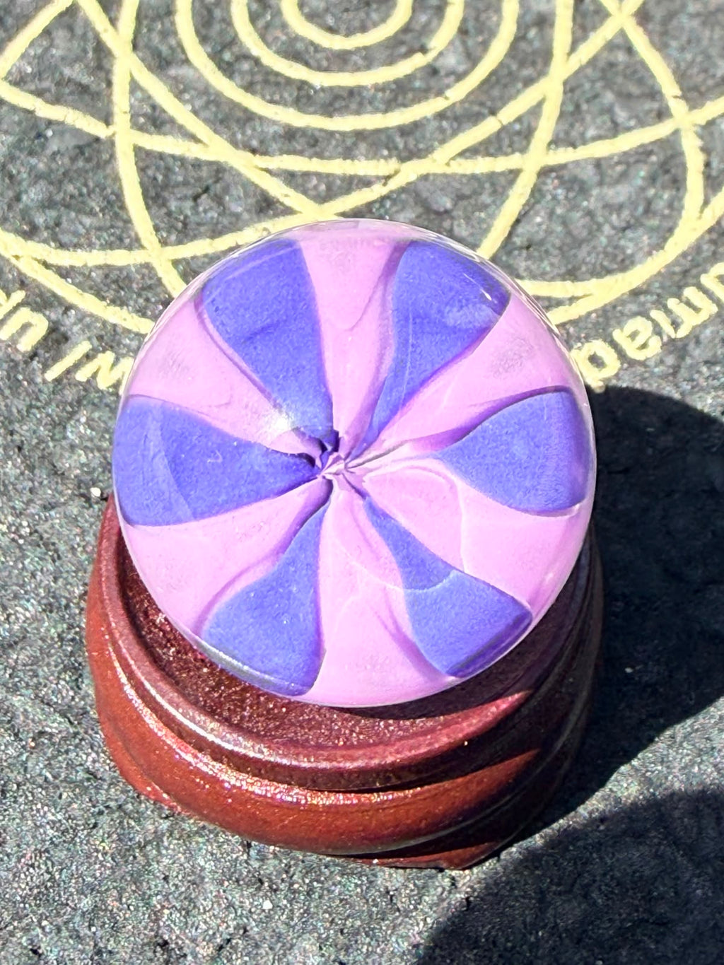 Faltermeier Glass – Tower Top Marble