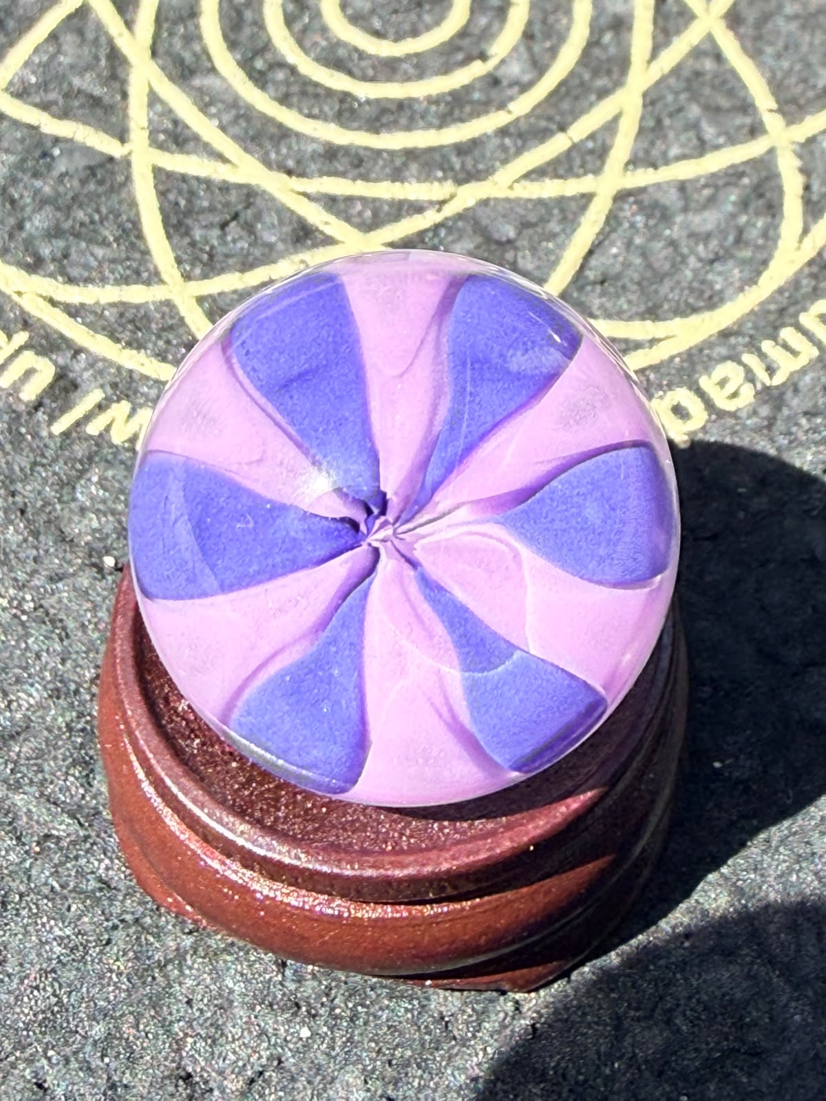 Faltermeier Glass – Tower Top Marble
