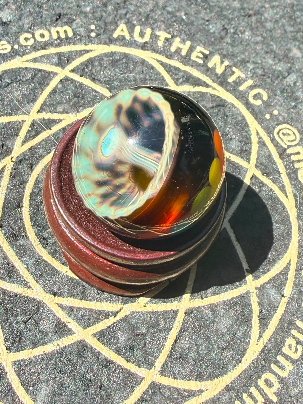 Faltermeier Glass – Tower Top Marble