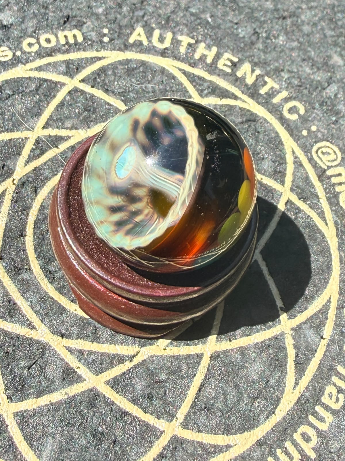 Faltermeier Glass – Tower Top Marble
