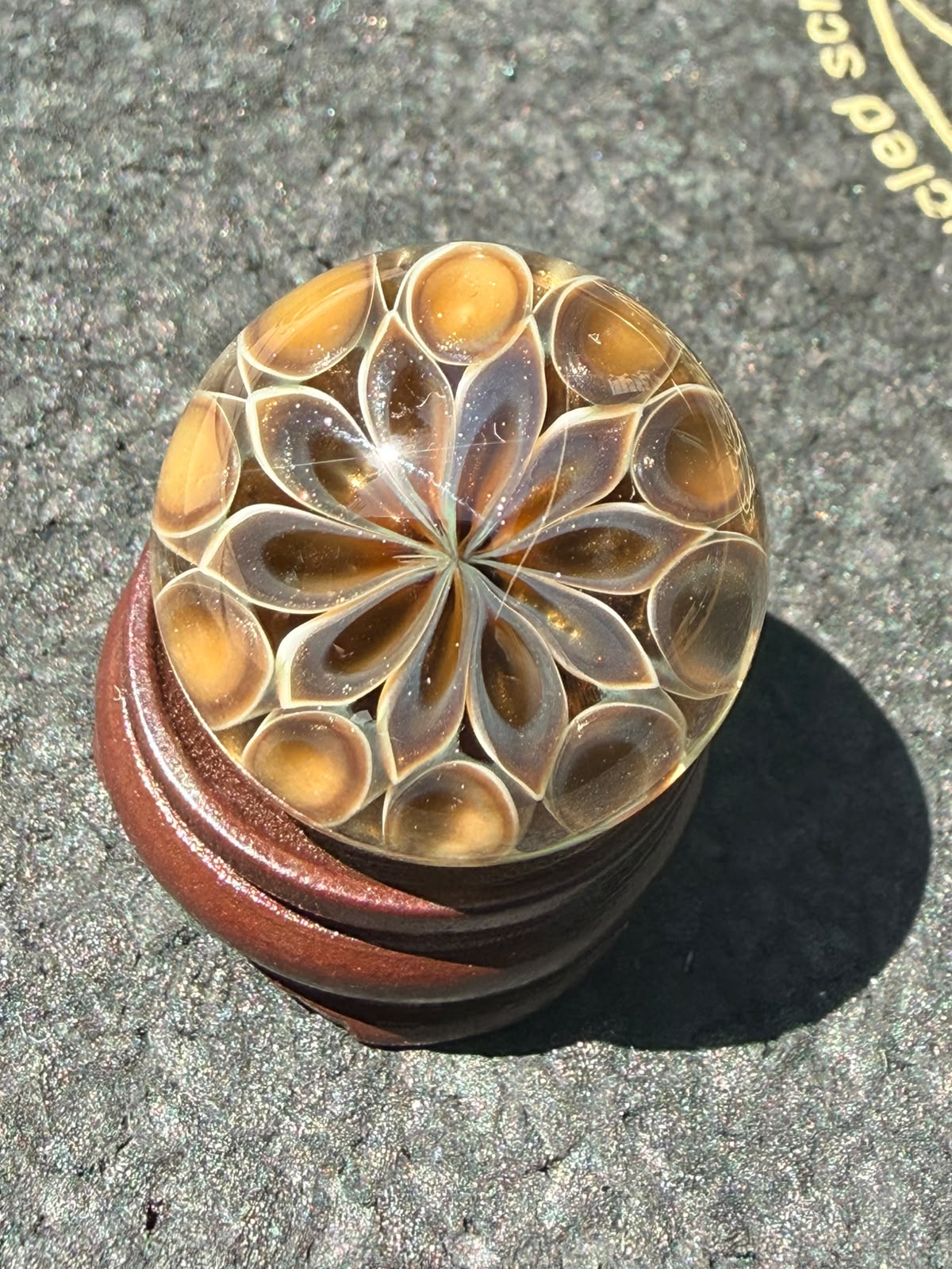 Faltermeier Glass – Tower Top Marble