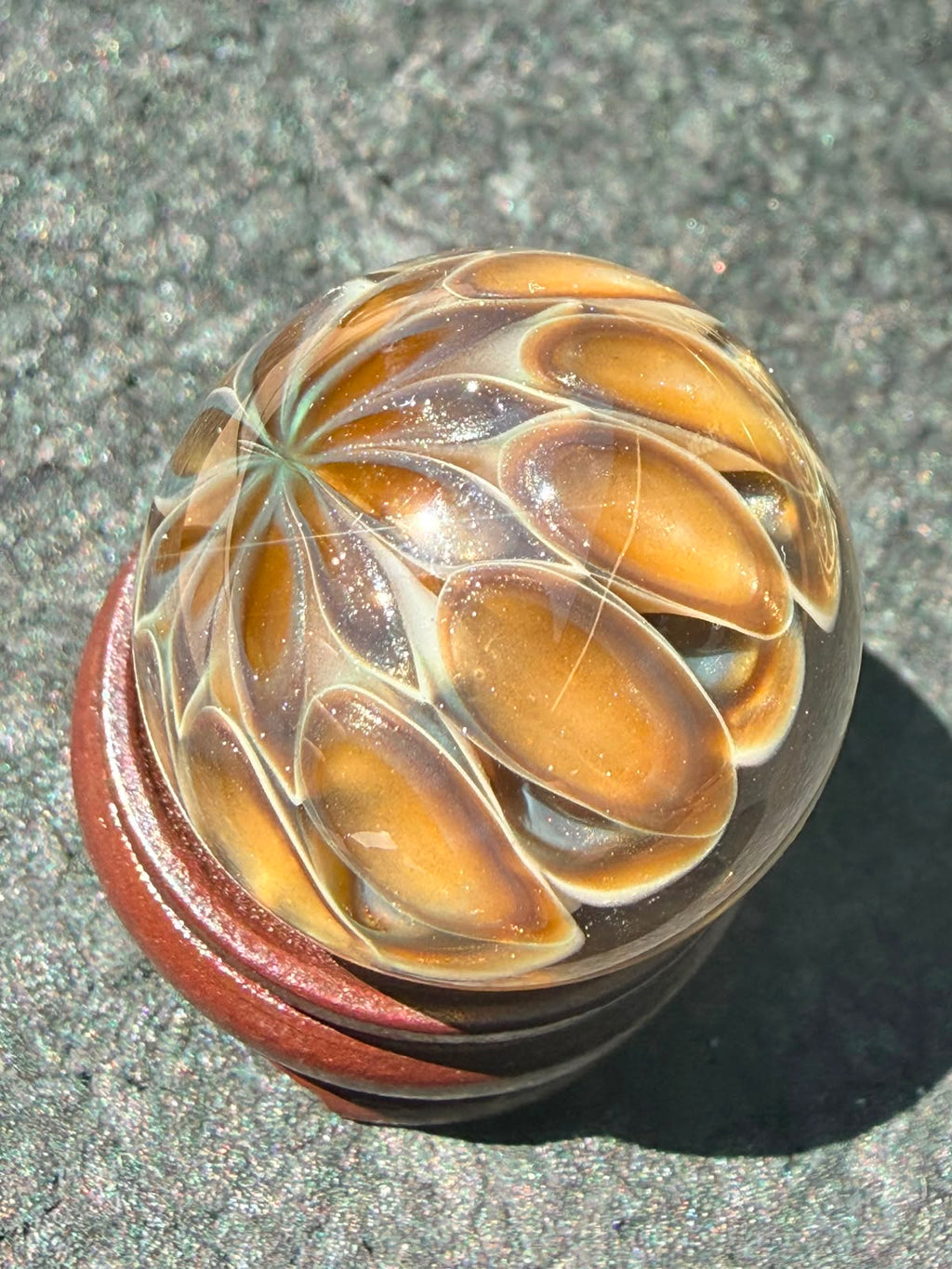 Faltermeier Glass – Tower Top Marble