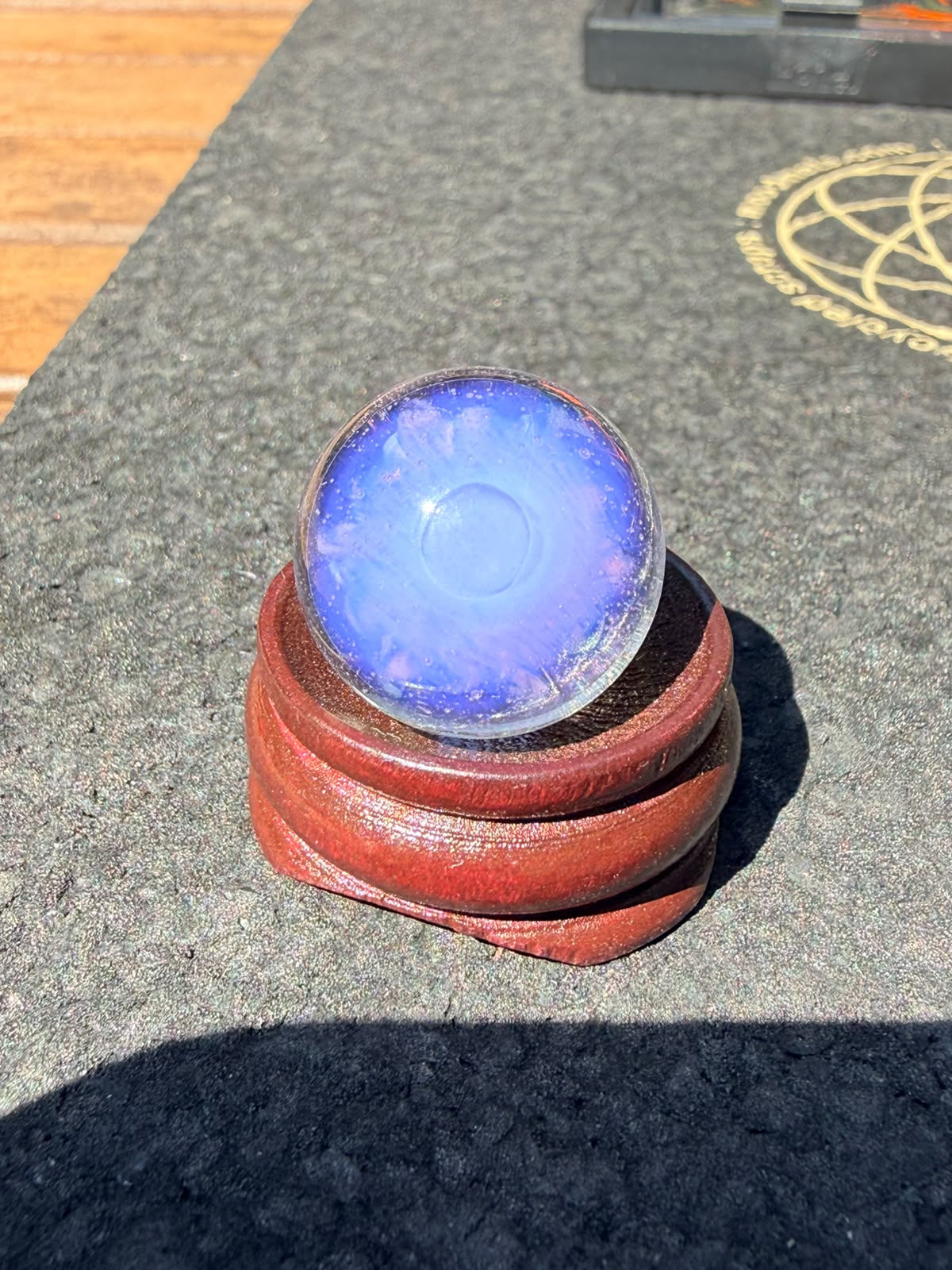 Shackk Glass - Tower Top / Marble