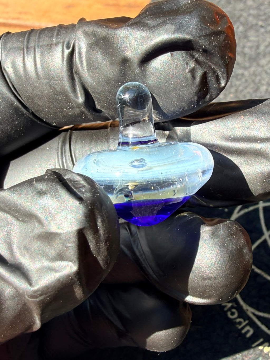 Shackk Glass - Tower Top / Valve Cap