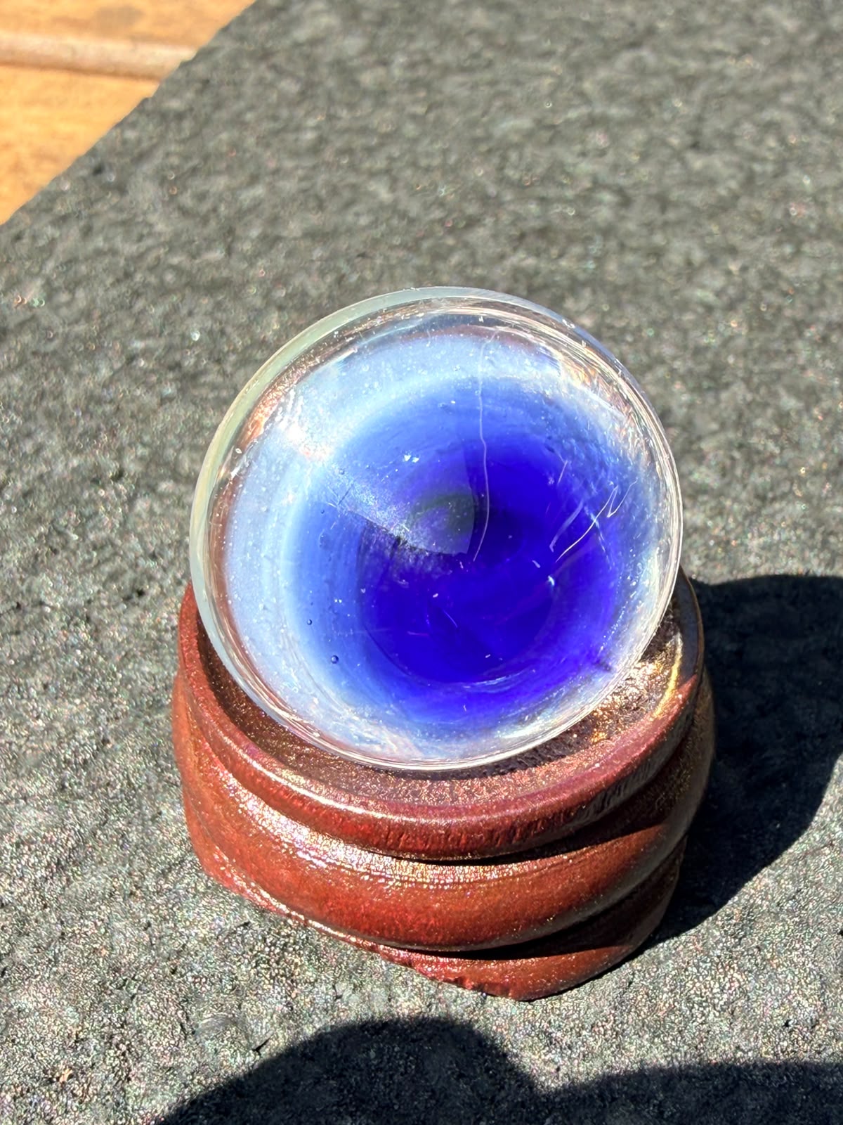 Shackk Glass - Tower Top / Valve Cap
