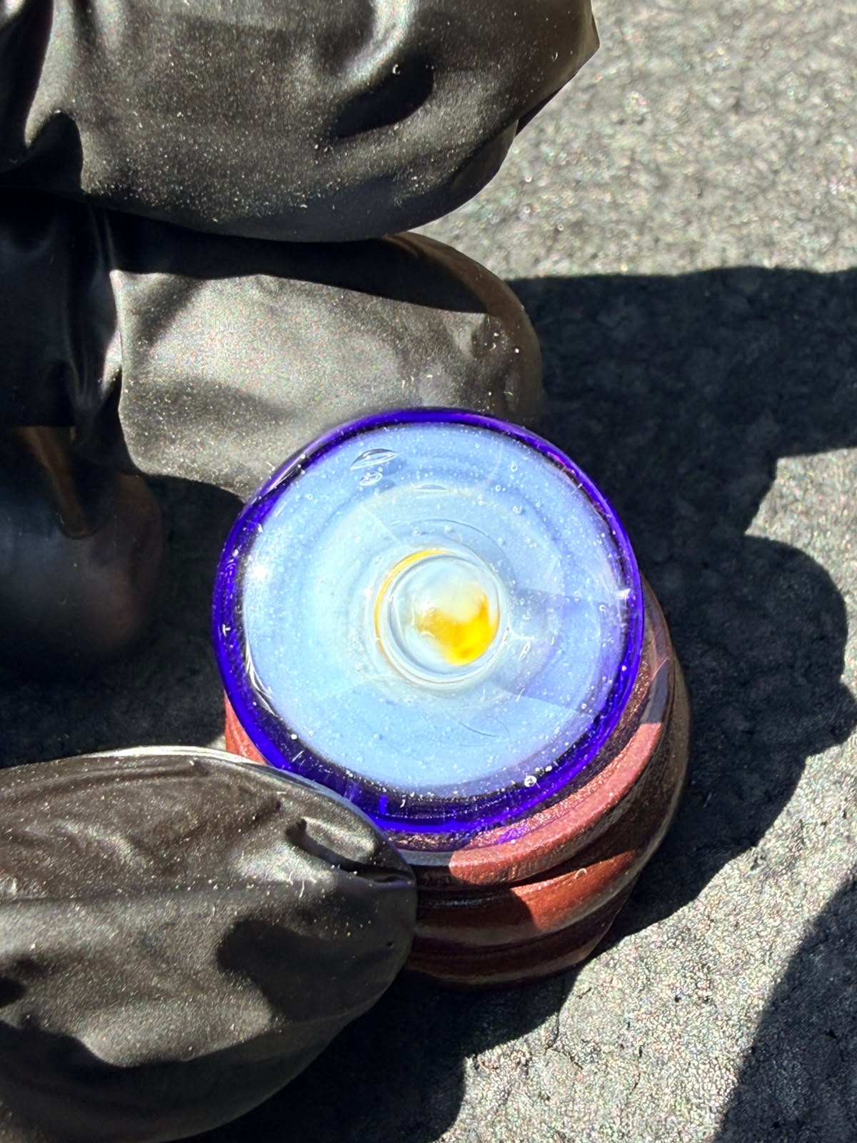 Shackk Glass - Tower Top / Valve Cap