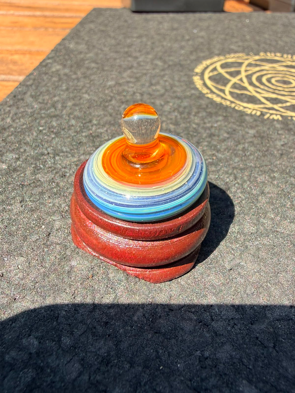 Shackk Glass - Tower Top / Valve Cap