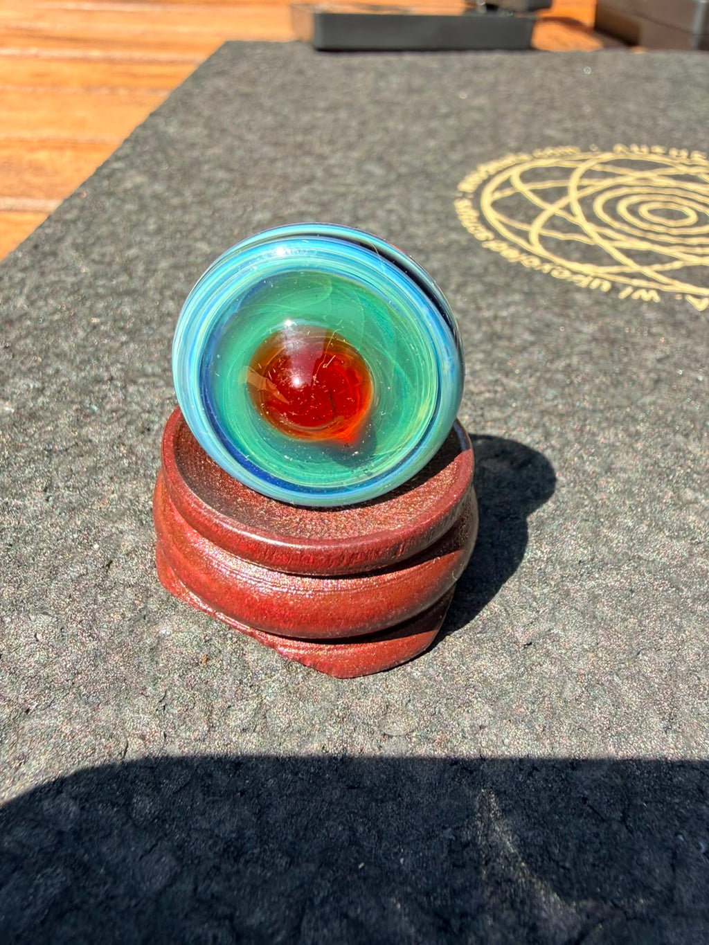 Shackk Glass - Tower Top / Valve Cap