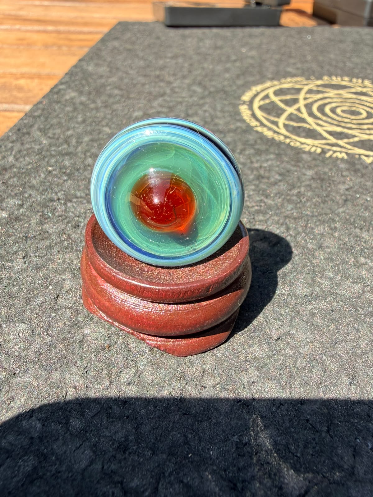 Shackk Glass - Tower Top / Valve Cap