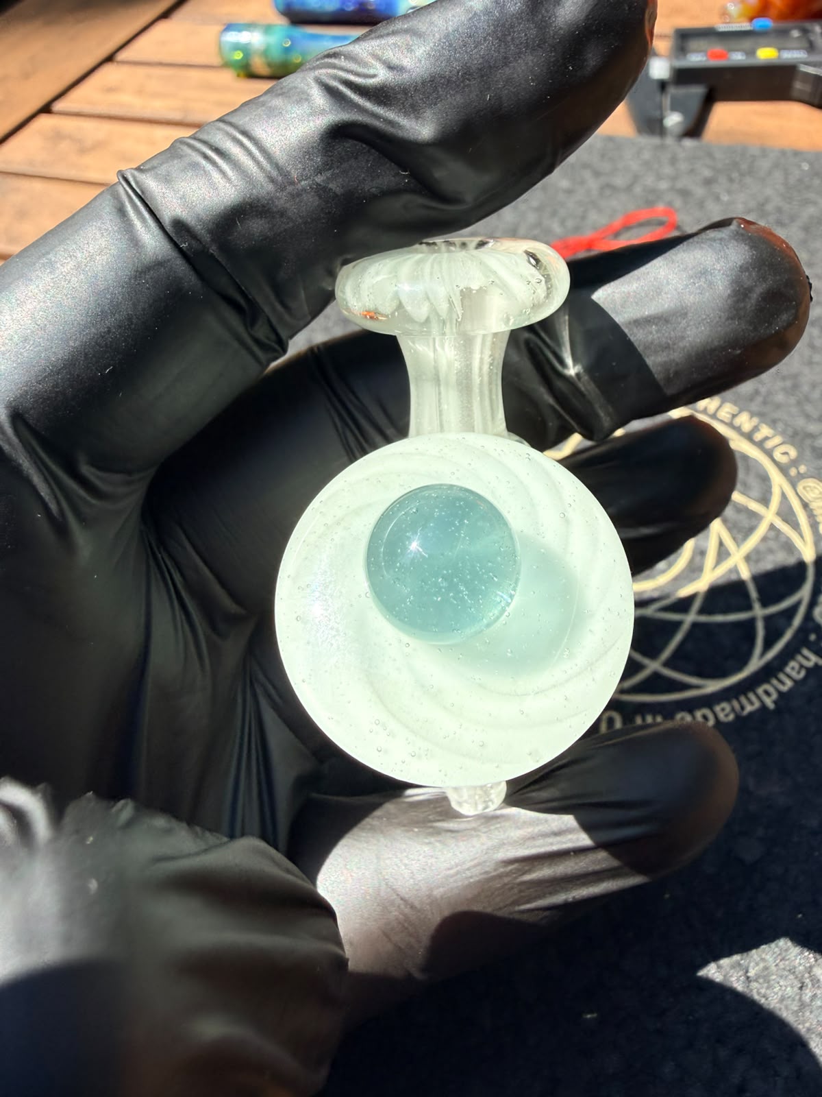 Frank Fleischer – Carb Cap