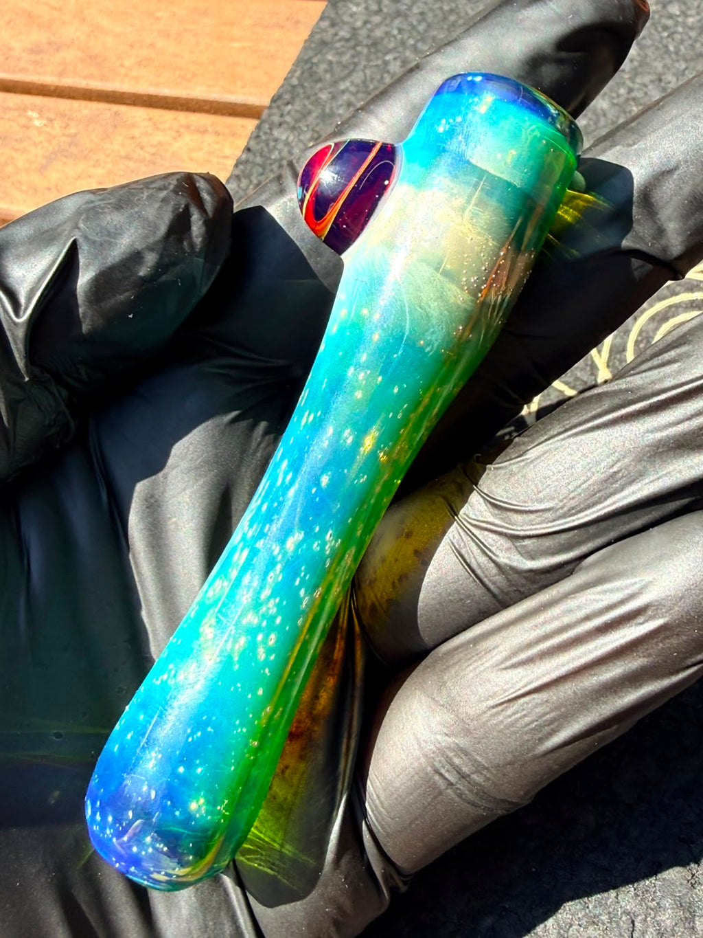 Devil’s Own Glass – One Hitter / Chillum