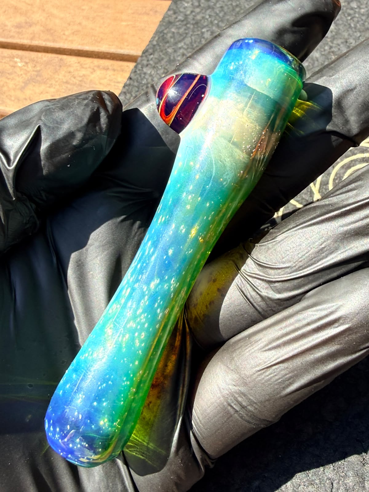 Devil’s Own Glass – One Hitter / Chillum