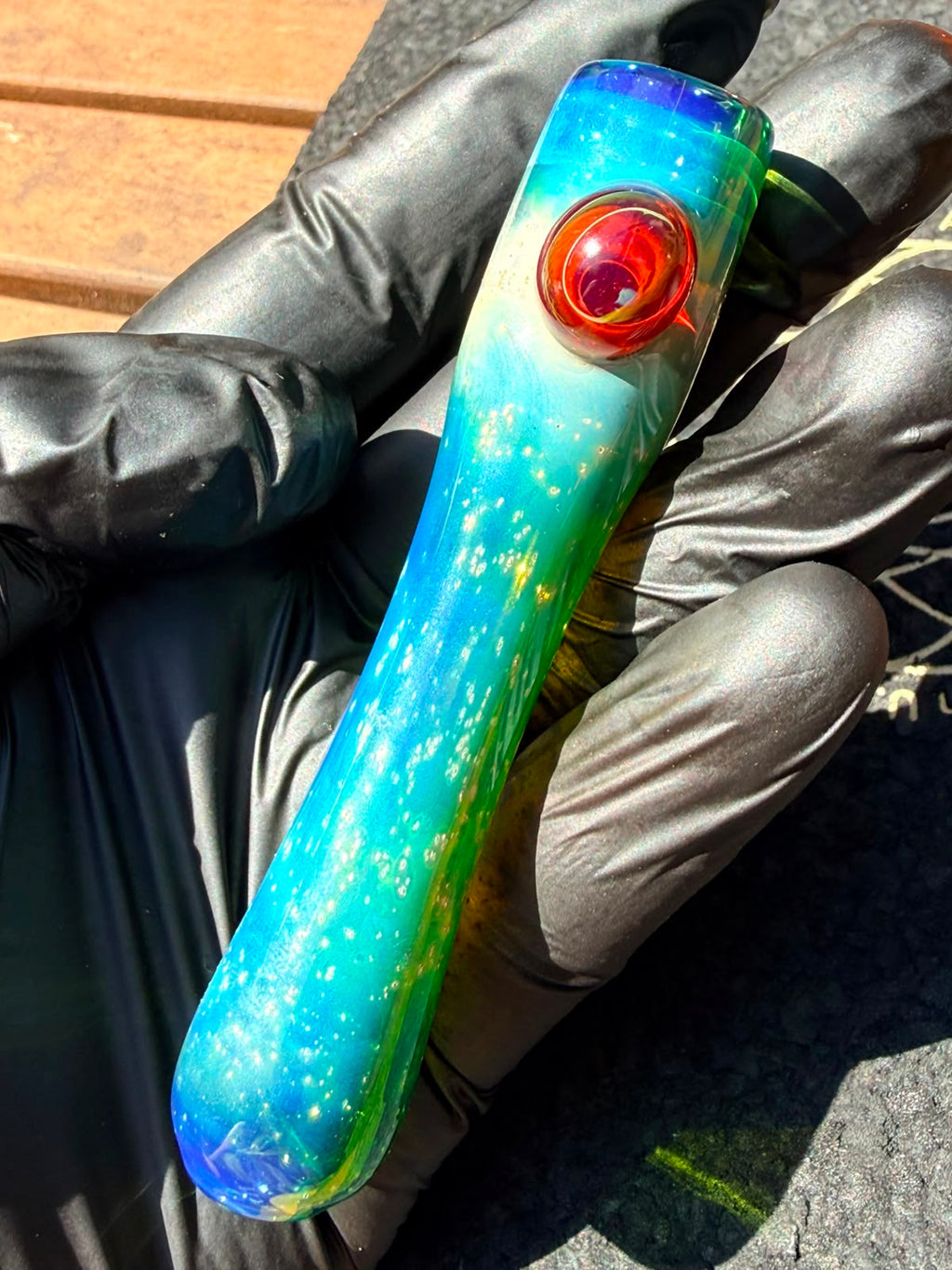 Devil’s Own Glass – One Hitter / Chillum