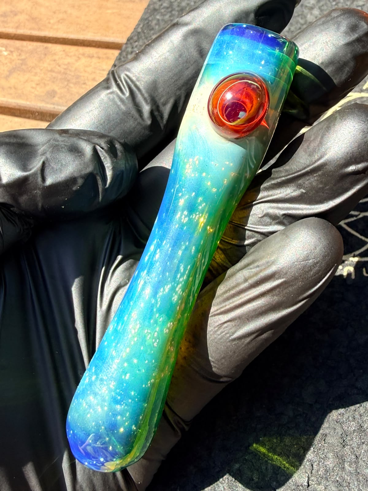 Devil’s Own Glass – One Hitter / Chillum