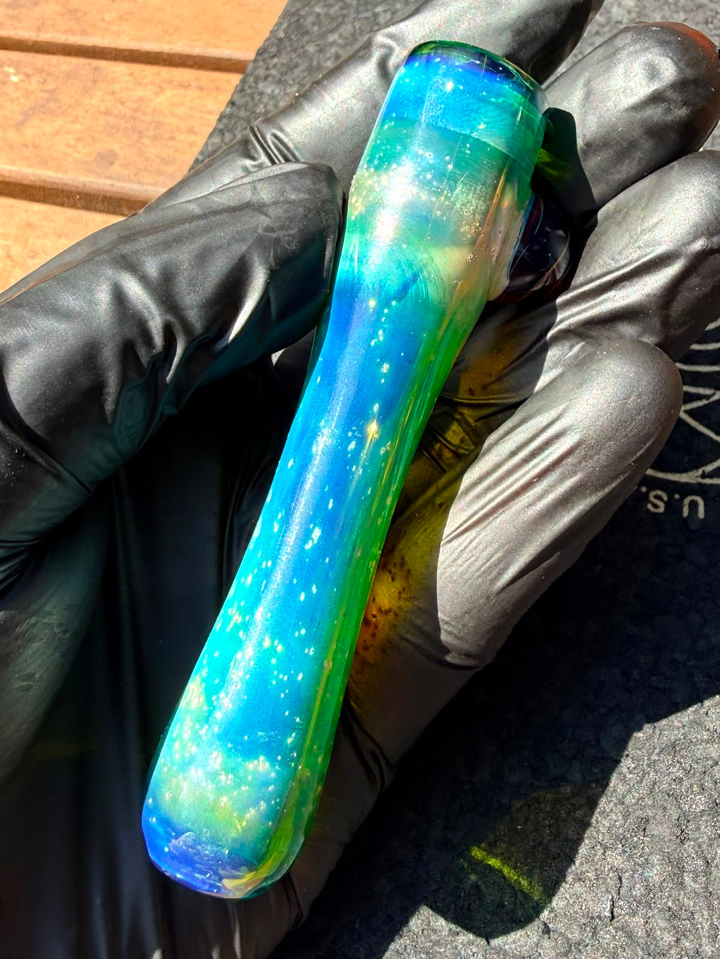 Devil’s Own Glass – One Hitter / Chillum