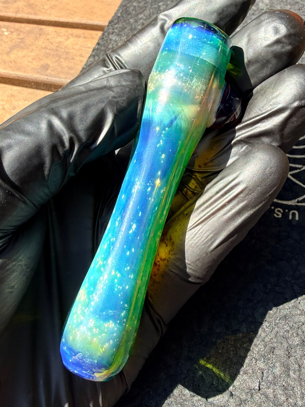 Devil’s Own Glass – One Hitter / Chillum