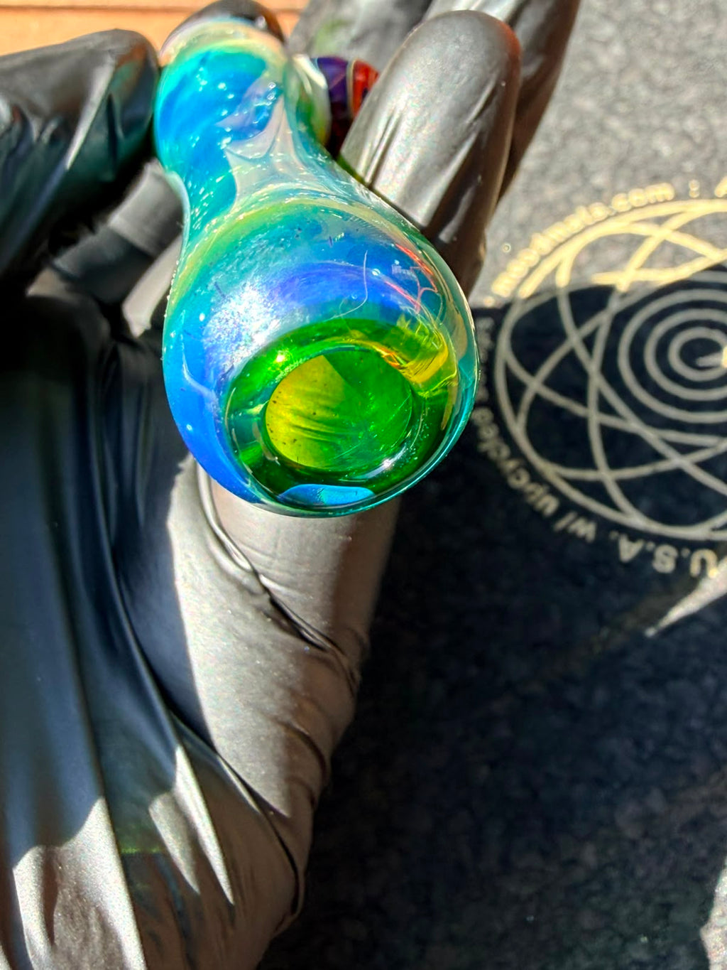 Devil’s Own Glass – One Hitter / Chillum