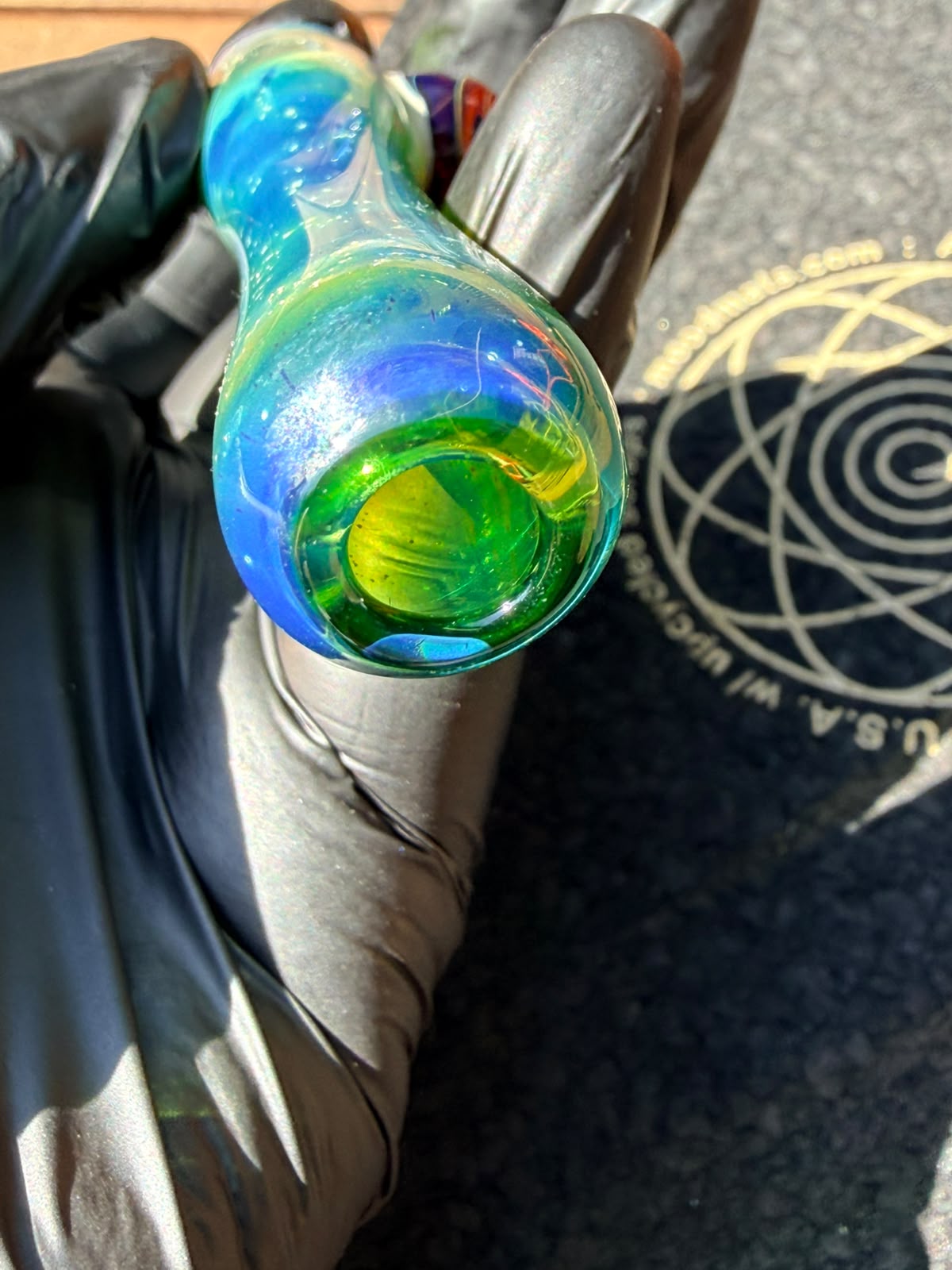 Devil’s Own Glass – One Hitter / Chillum
