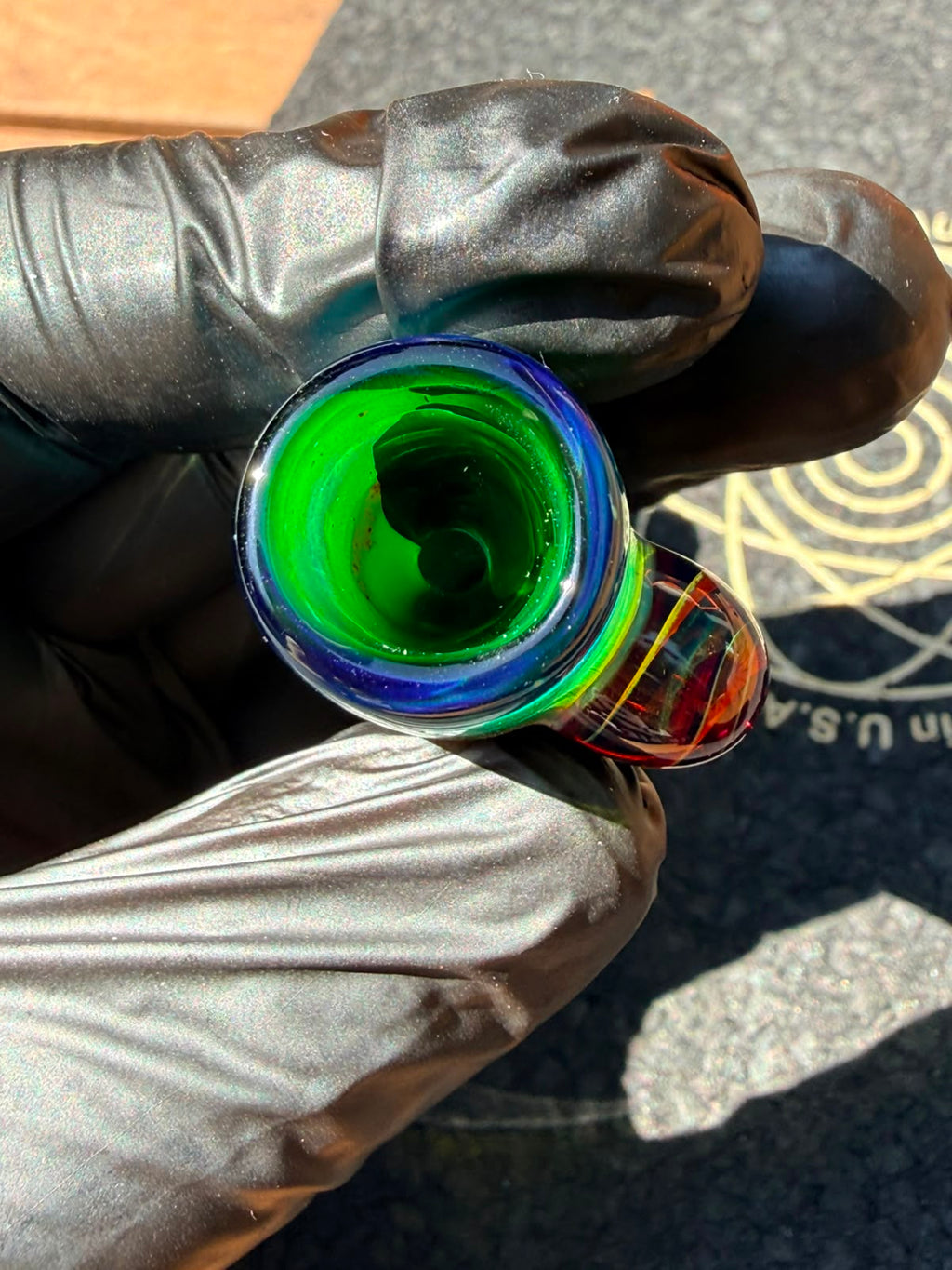 Devil’s Own Glass – One Hitter / Chillum