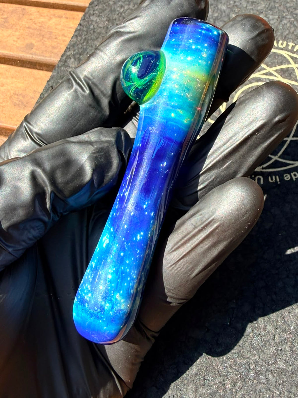 Devil’s Own Glass – One Hitter / Chillum