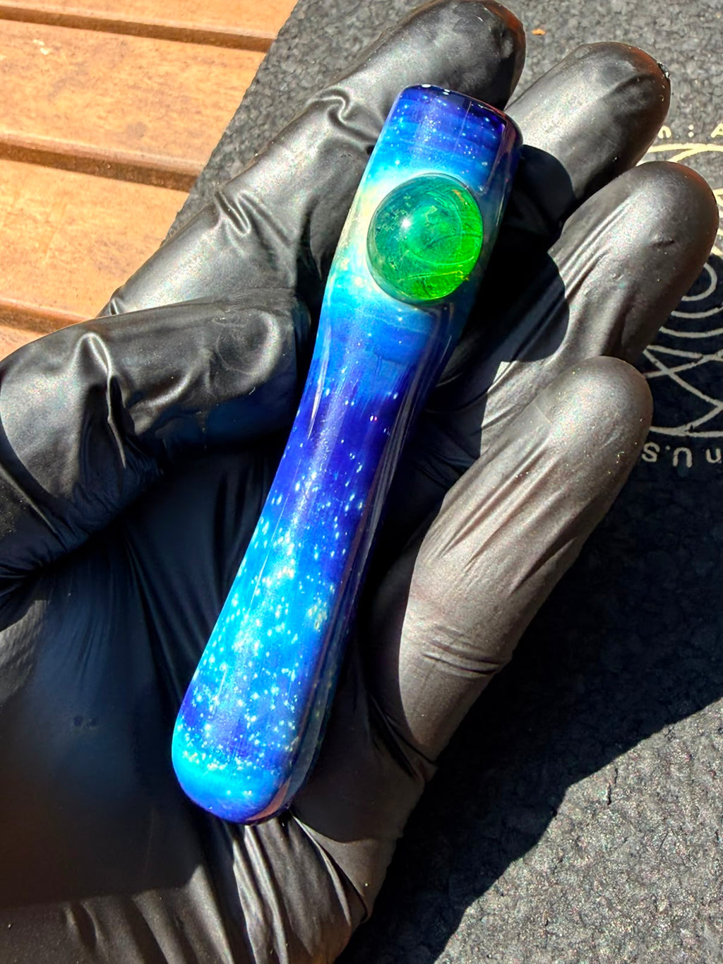 Devil’s Own Glass – One Hitter / Chillum