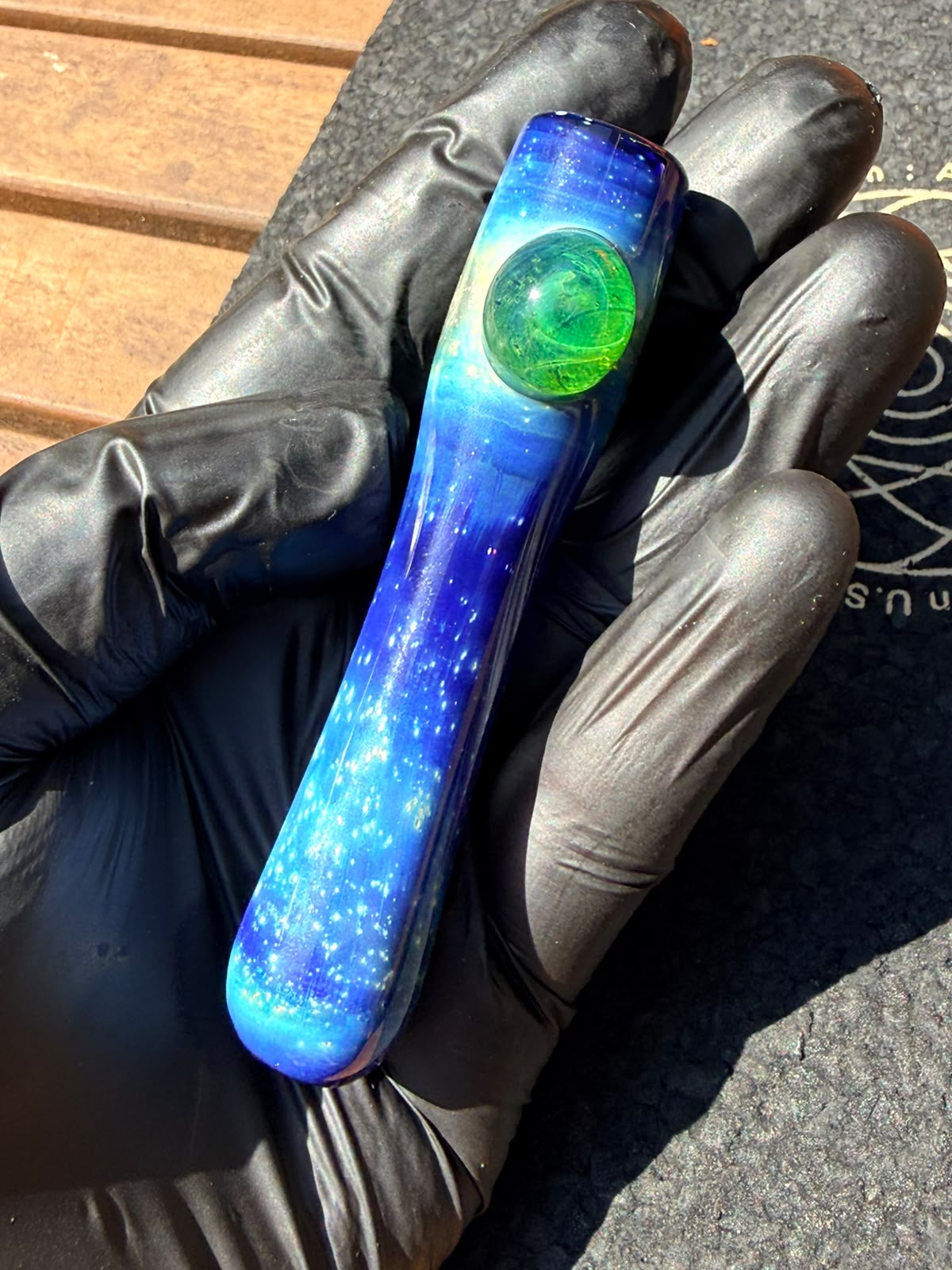 Devil’s Own Glass – One Hitter / Chillum