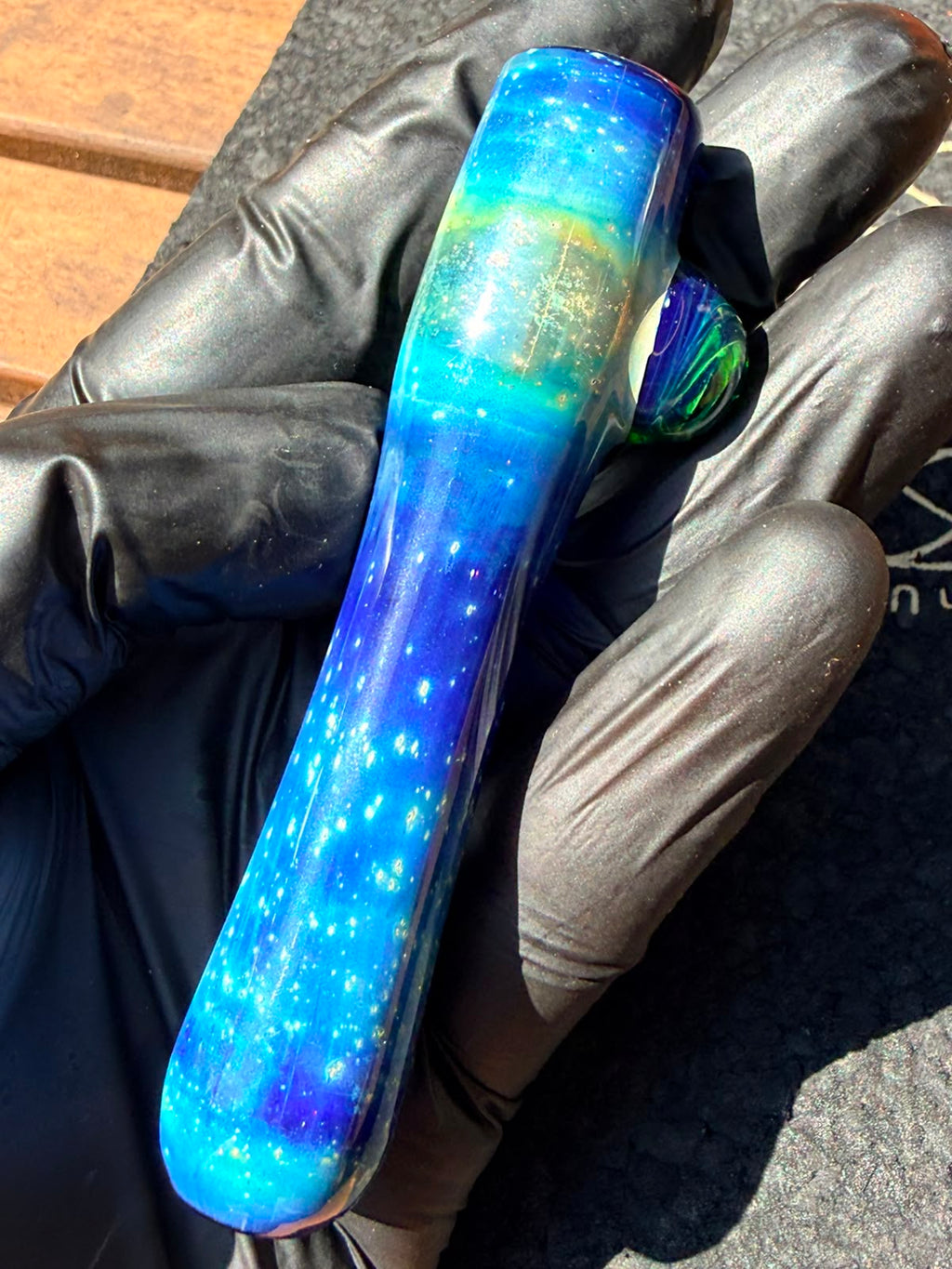 Devil’s Own Glass – One Hitter / Chillum