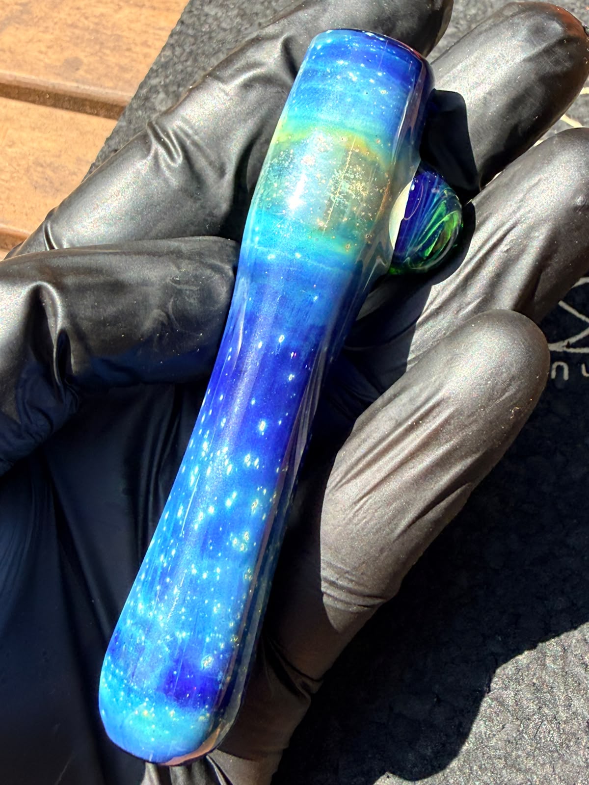 Devil’s Own Glass – One Hitter / Chillum