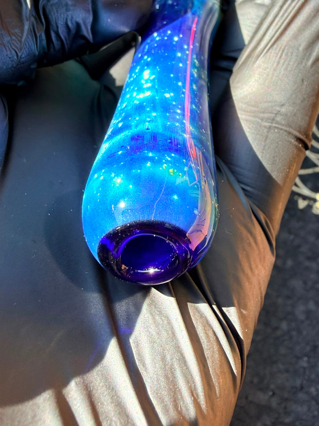 Devil’s Own Glass – One Hitter / Chillum