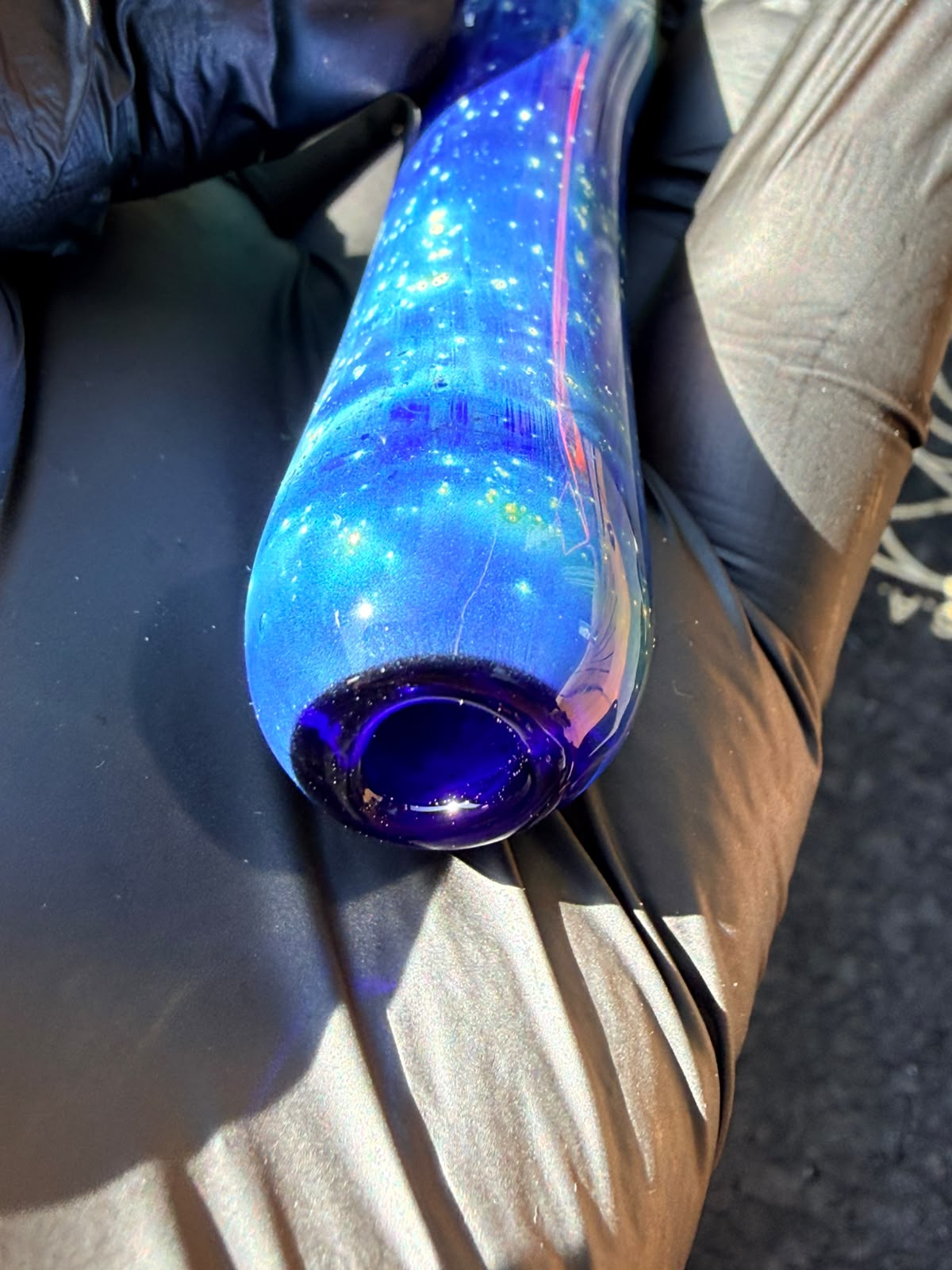 Devil’s Own Glass – One Hitter / Chillum